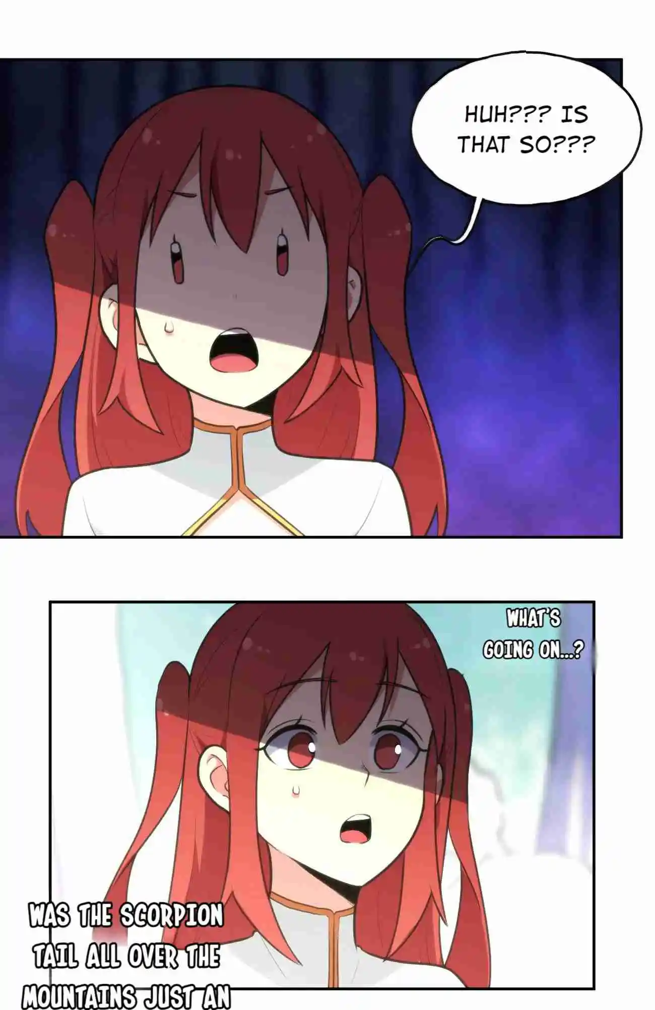 The Saintess has a Showdown Chapter 156