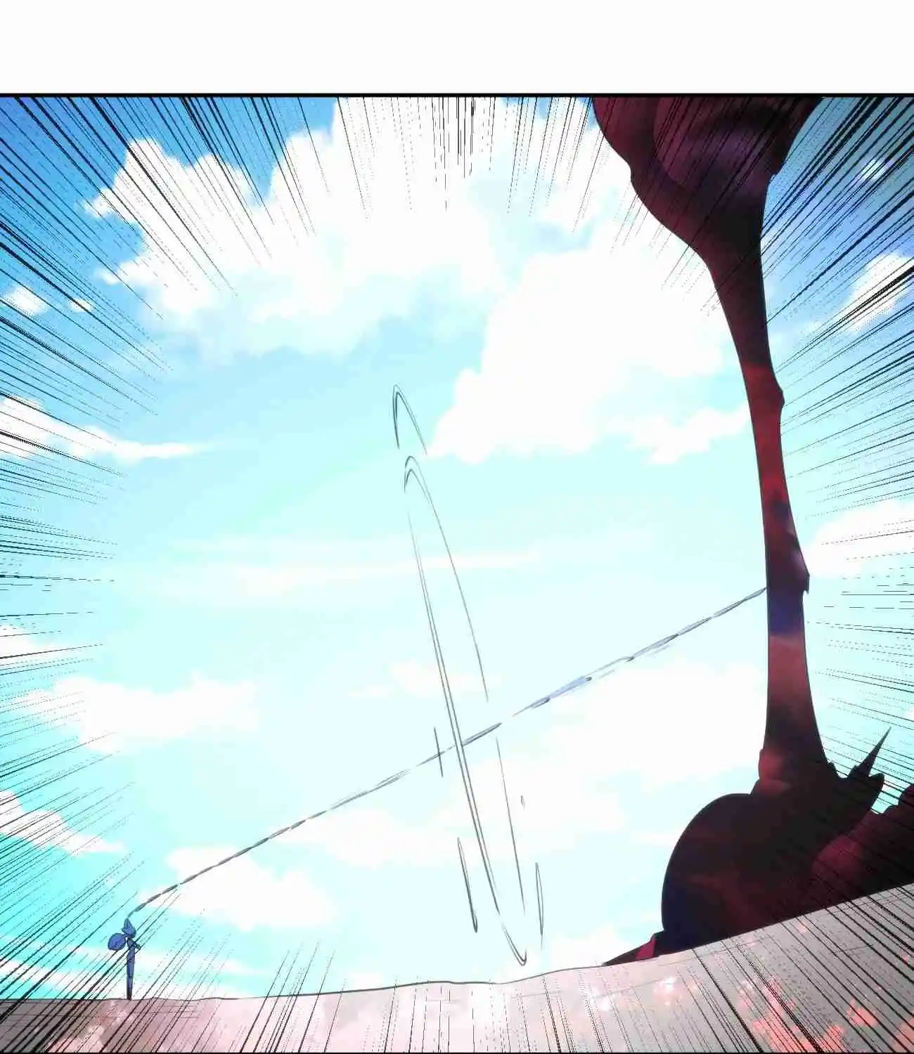 The Saintess has a Showdown Chapter 156