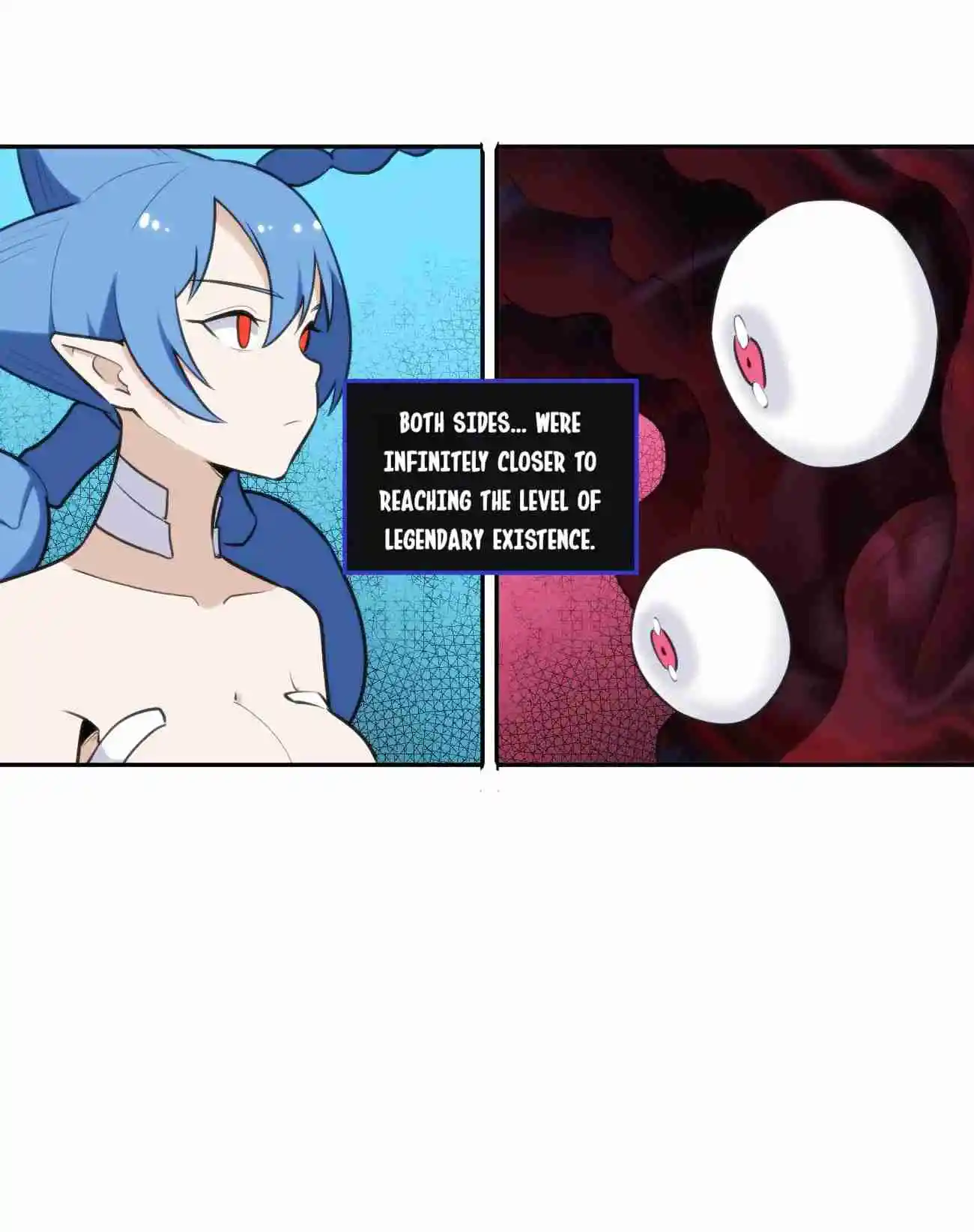 The Saintess has a Showdown Chapter 157