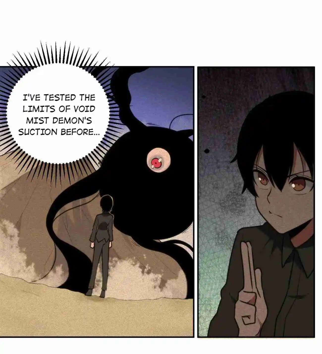 The Saintess has a Showdown Chapter 157