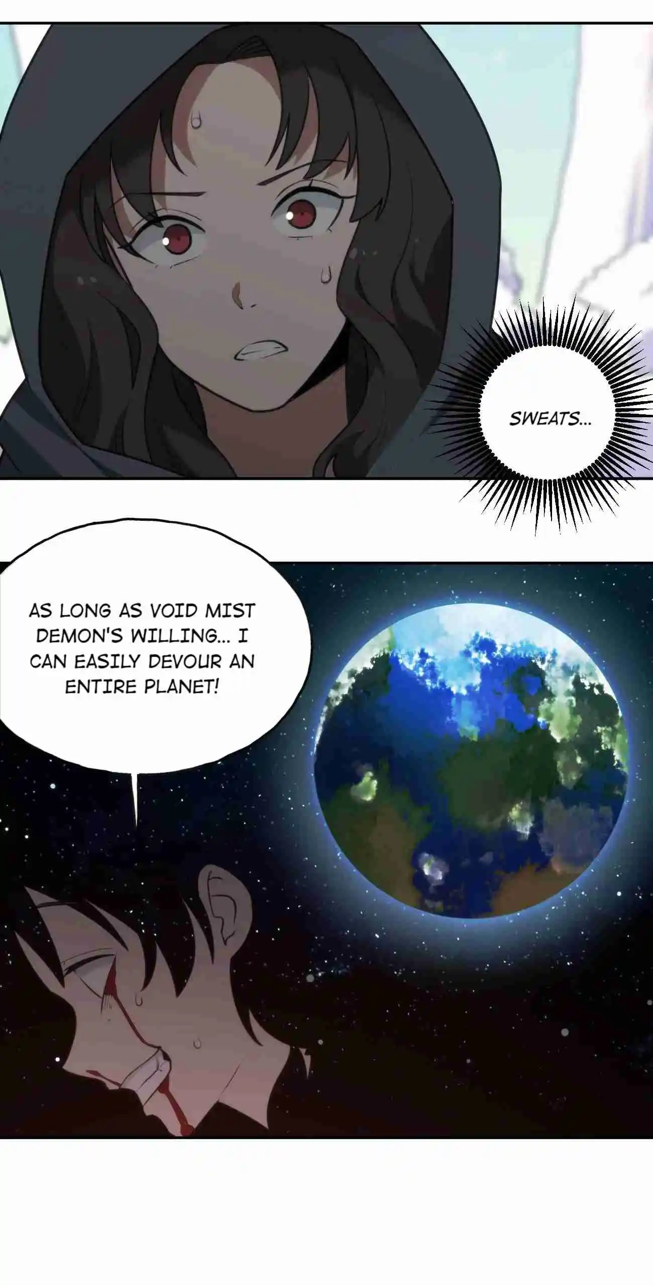 The Saintess has a Showdown Chapter 157