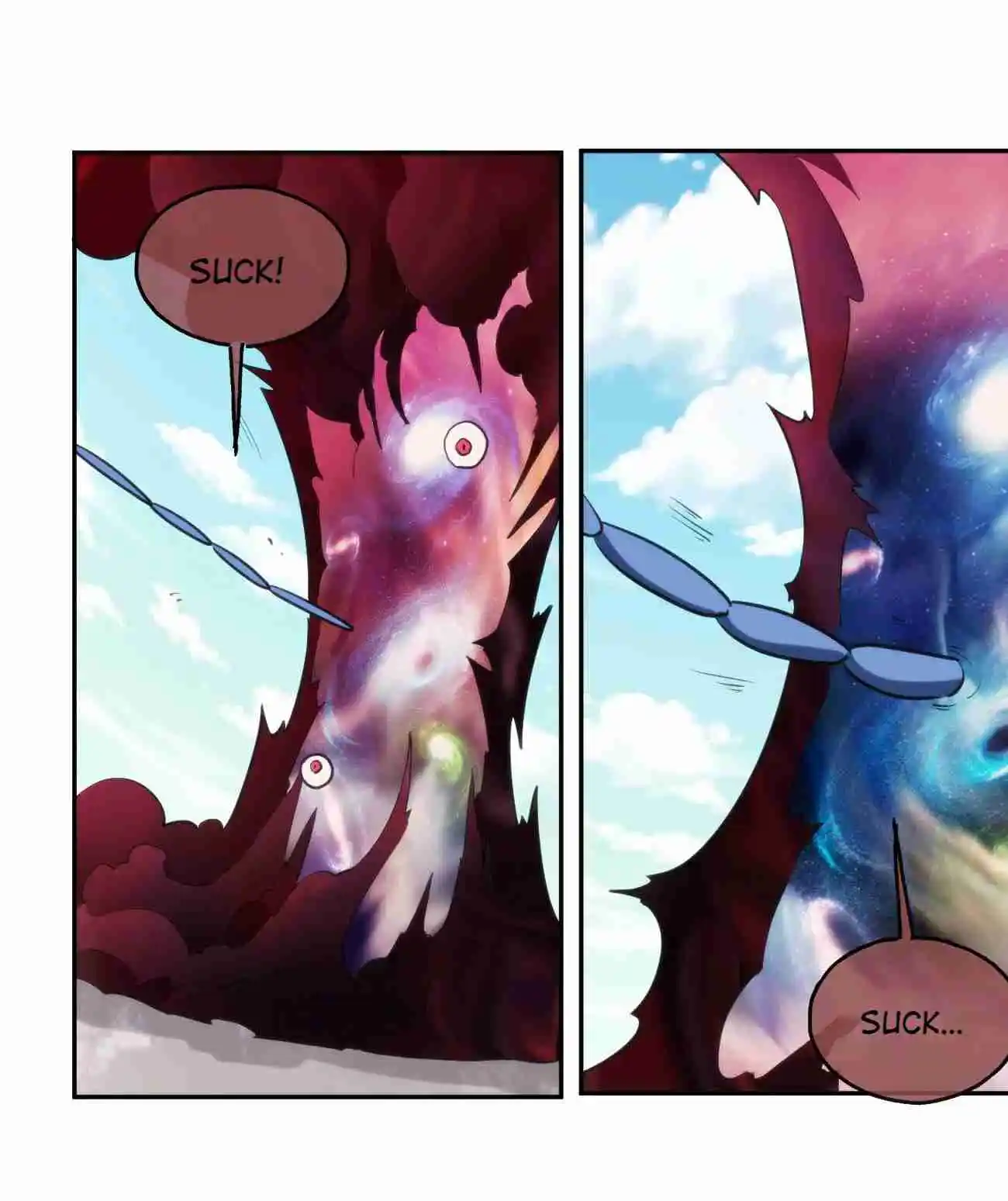 The Saintess has a Showdown Chapter 157