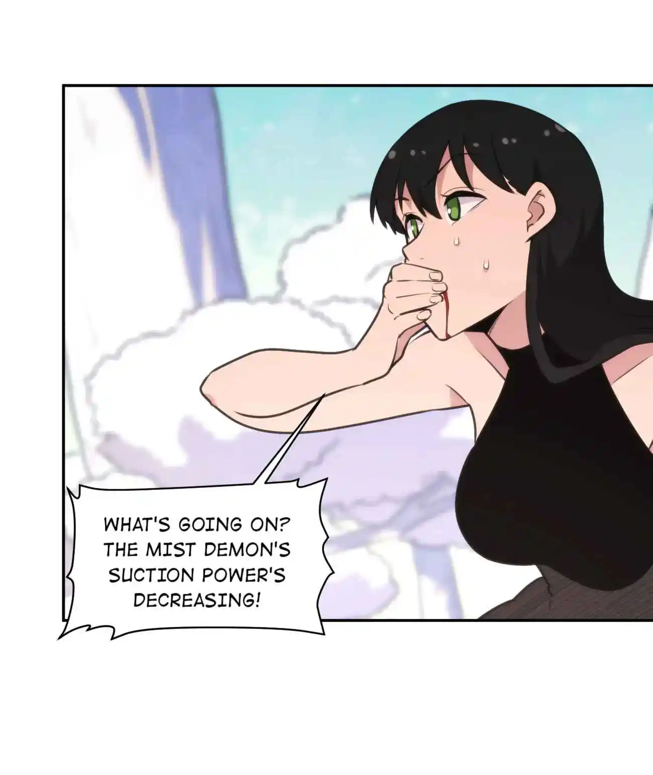 The Saintess has a Showdown Chapter 157