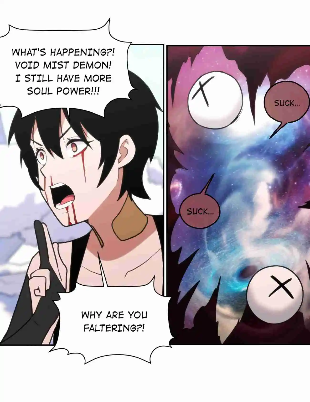 The Saintess has a Showdown Chapter 157