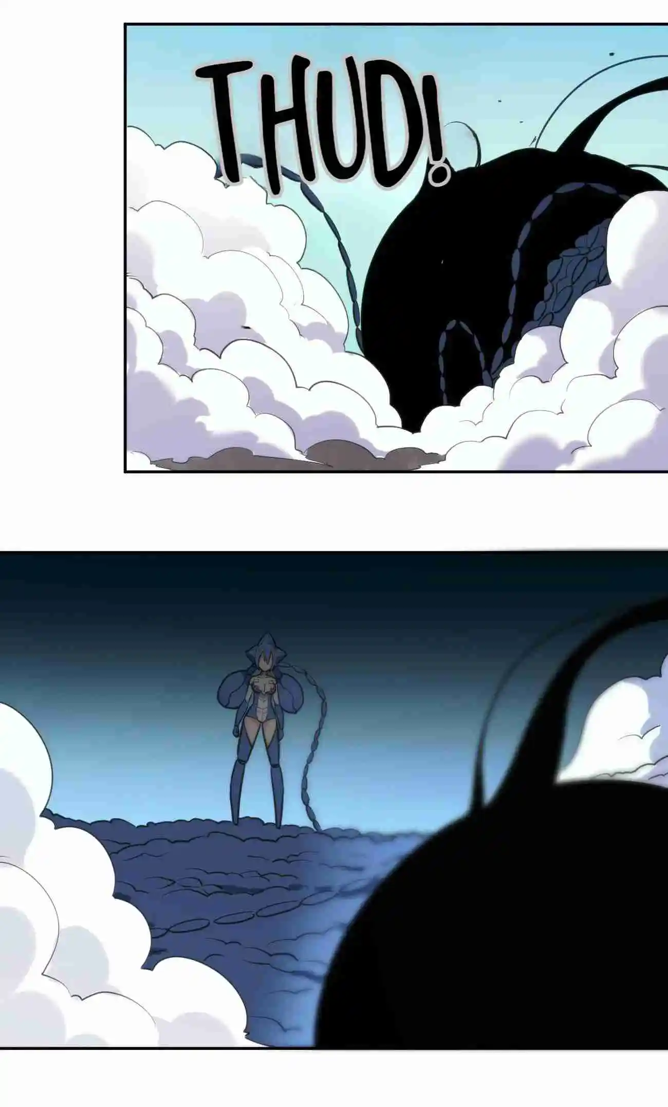 The Saintess has a Showdown Chapter 157