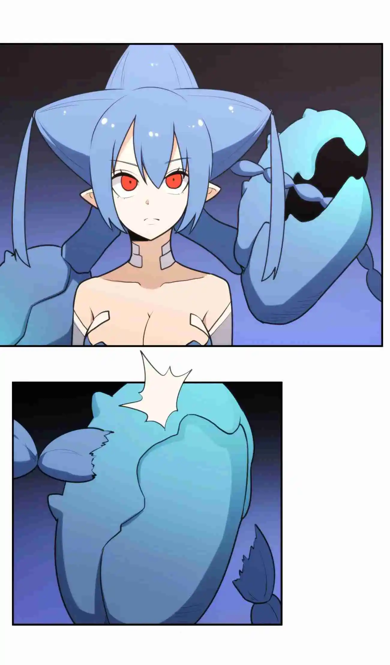 The Saintess has a Showdown Chapter 157