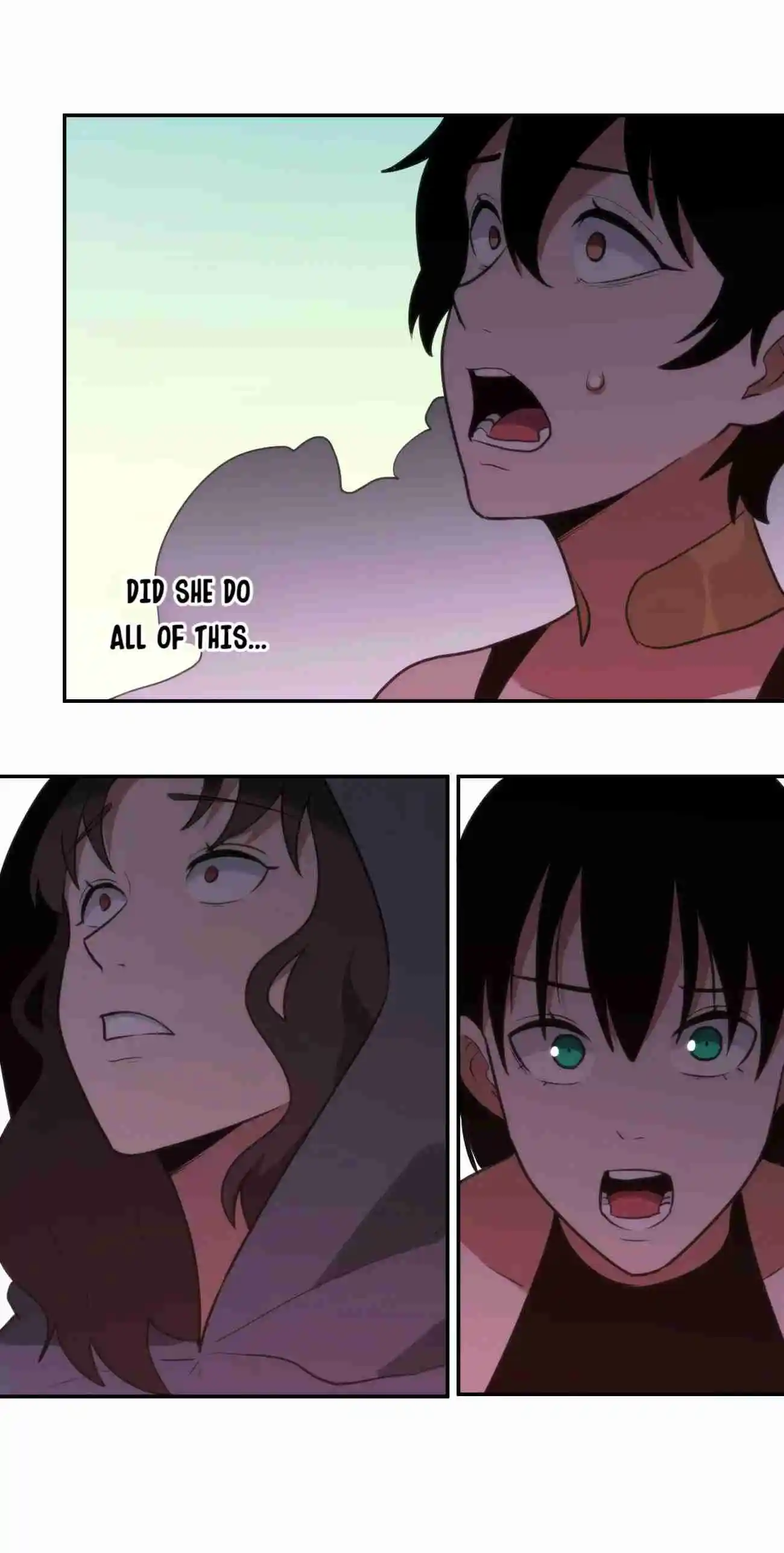 The Saintess has a Showdown Chapter 157