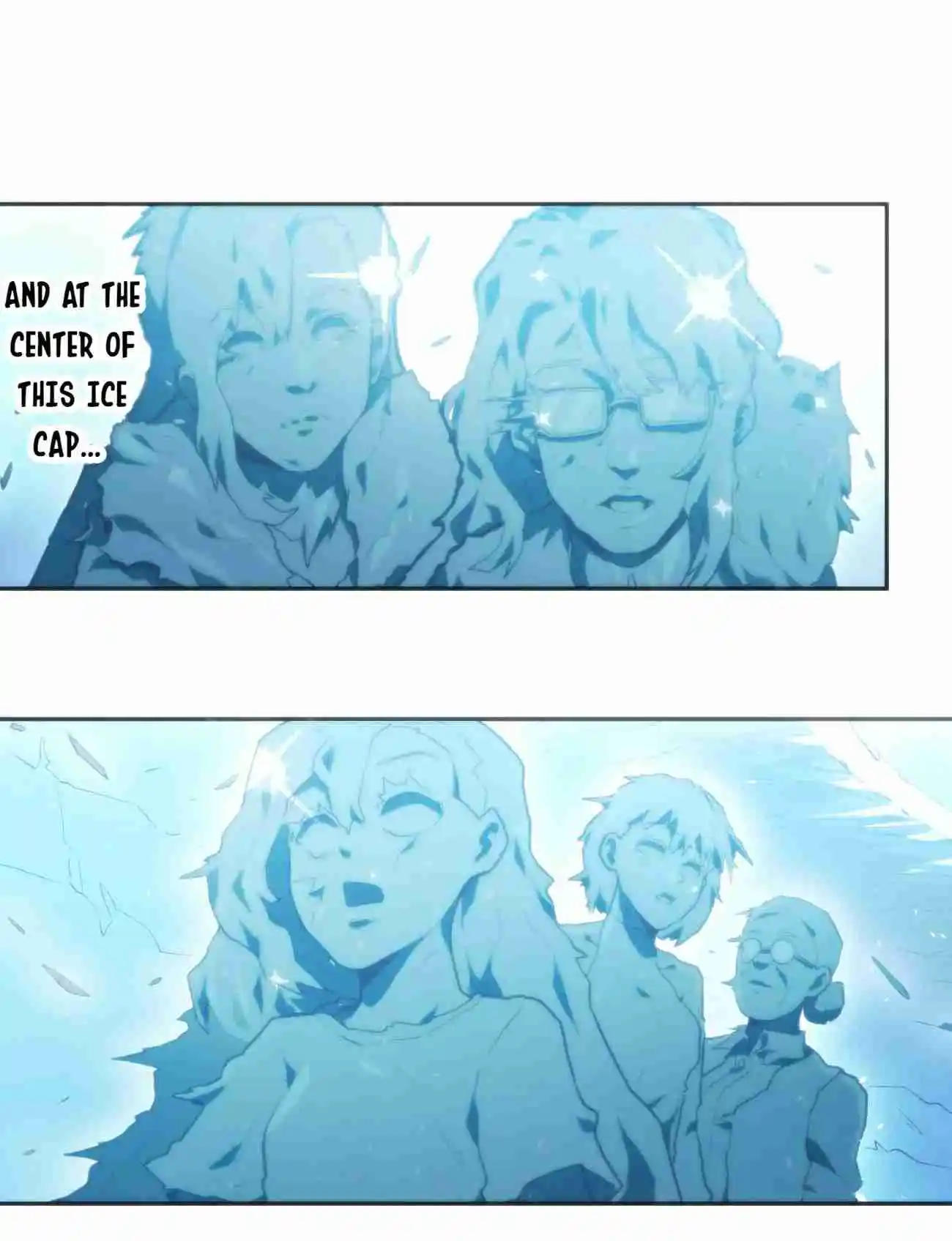 The Saintess has a Showdown Chapter 158