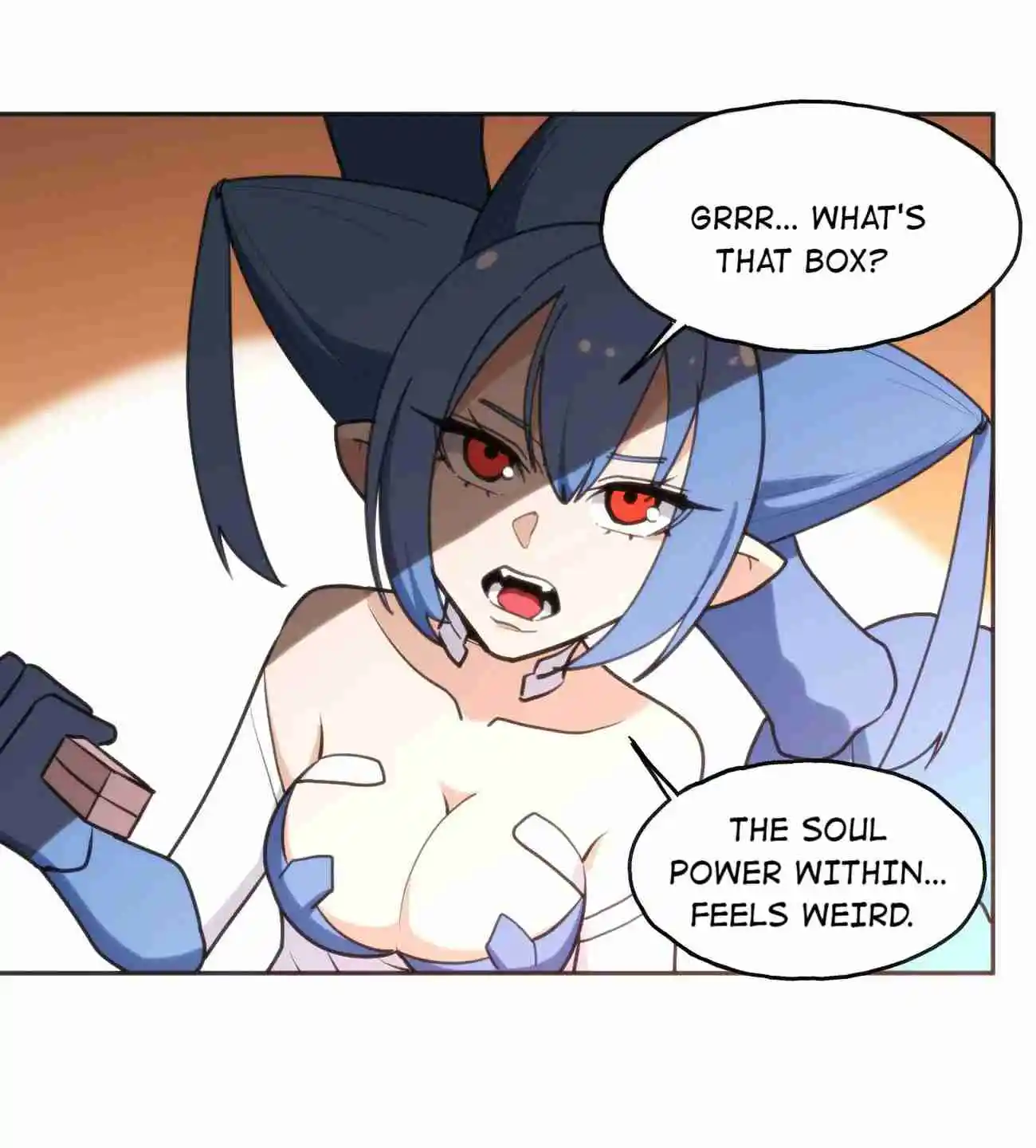 The Saintess has a Showdown Chapter 158