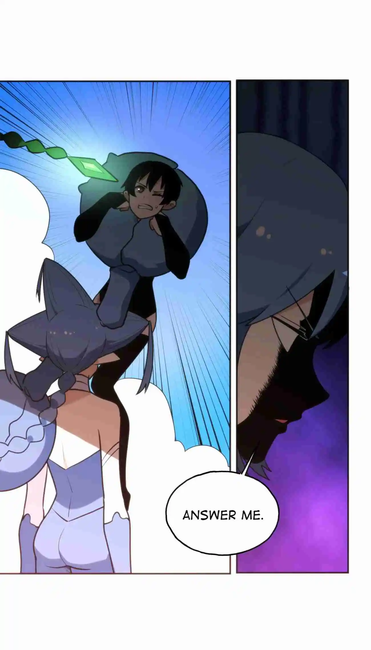 The Saintess has a Showdown Chapter 158