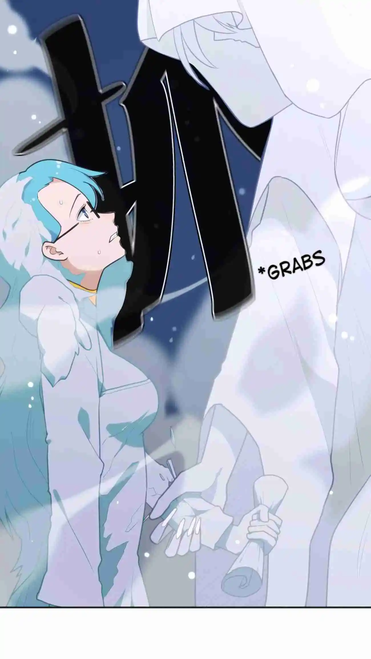 The Saintess has a Showdown Chapter 158