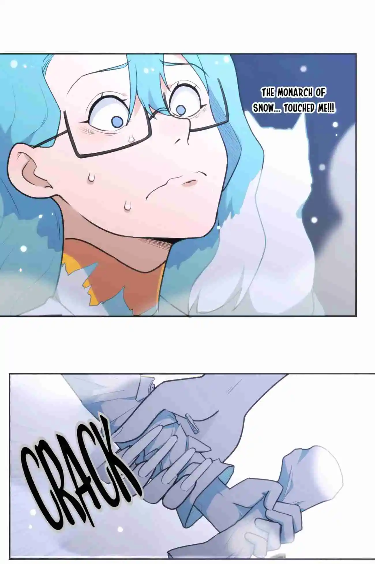 The Saintess has a Showdown Chapter 158