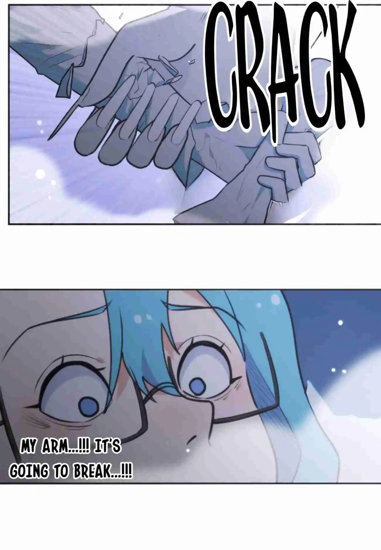 The Saintess has a Showdown Chapter 158