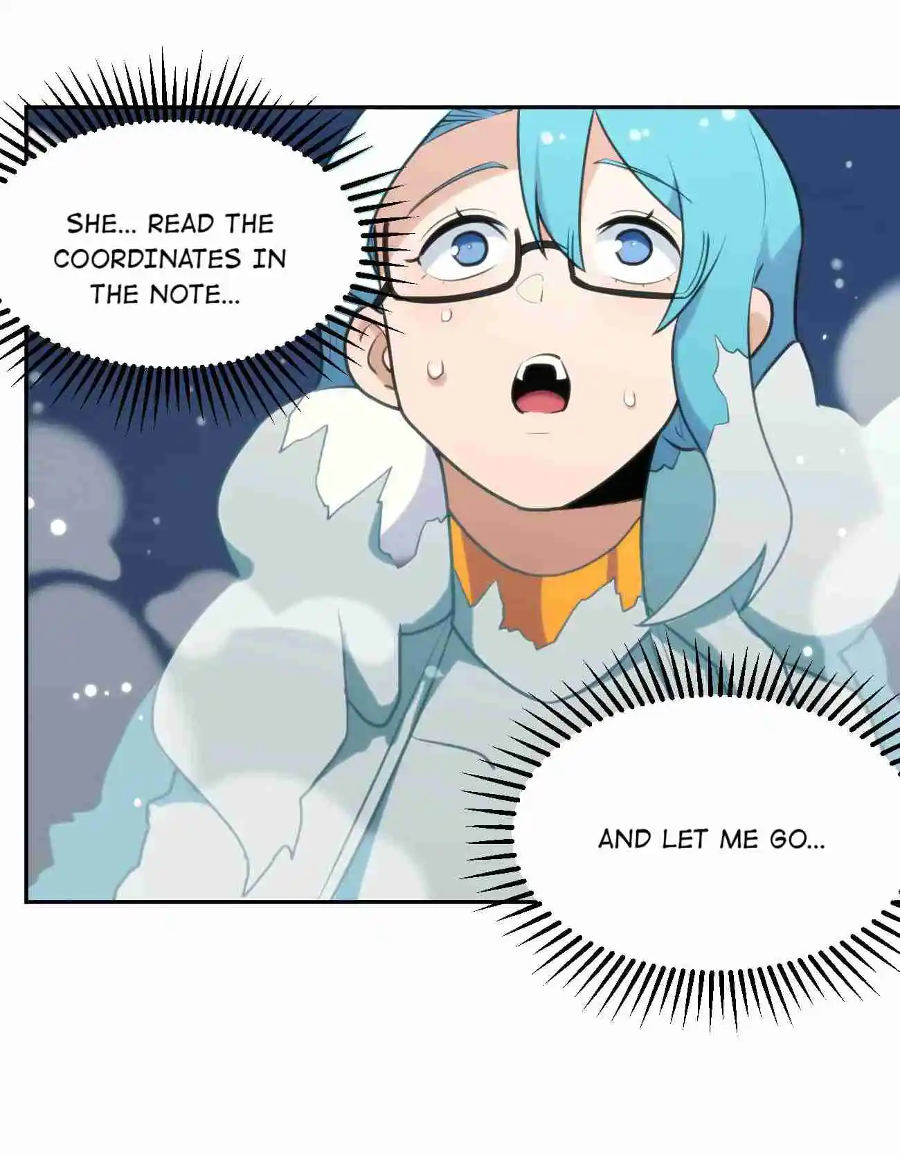 The Saintess has a Showdown Chapter 158