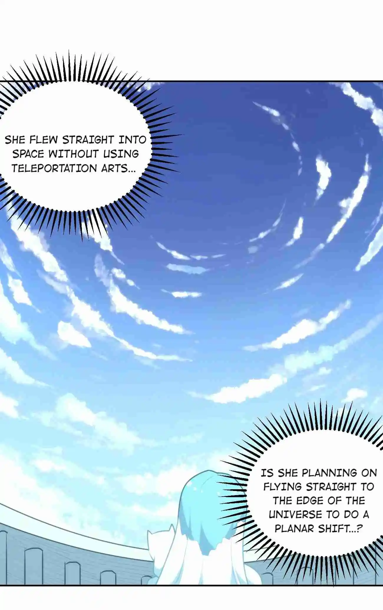 The Saintess has a Showdown Chapter 158