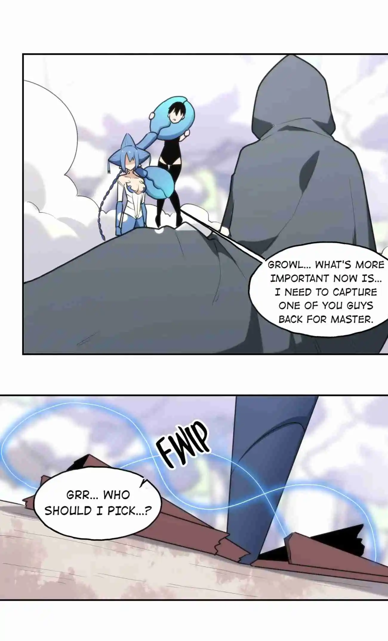 The Saintess has a Showdown Chapter 158