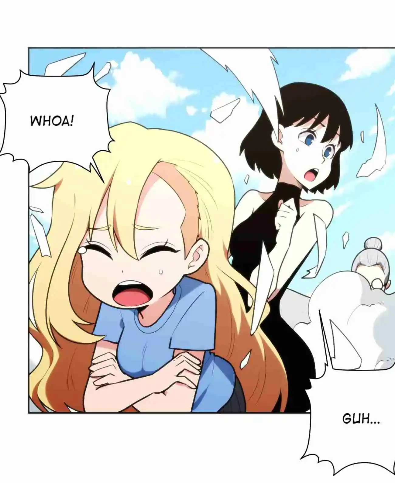 The Saintess has a Showdown Chapter 158