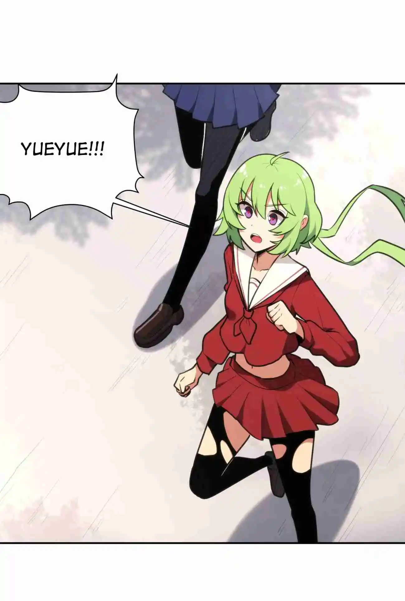 The Saintess has a Showdown Chapter 159