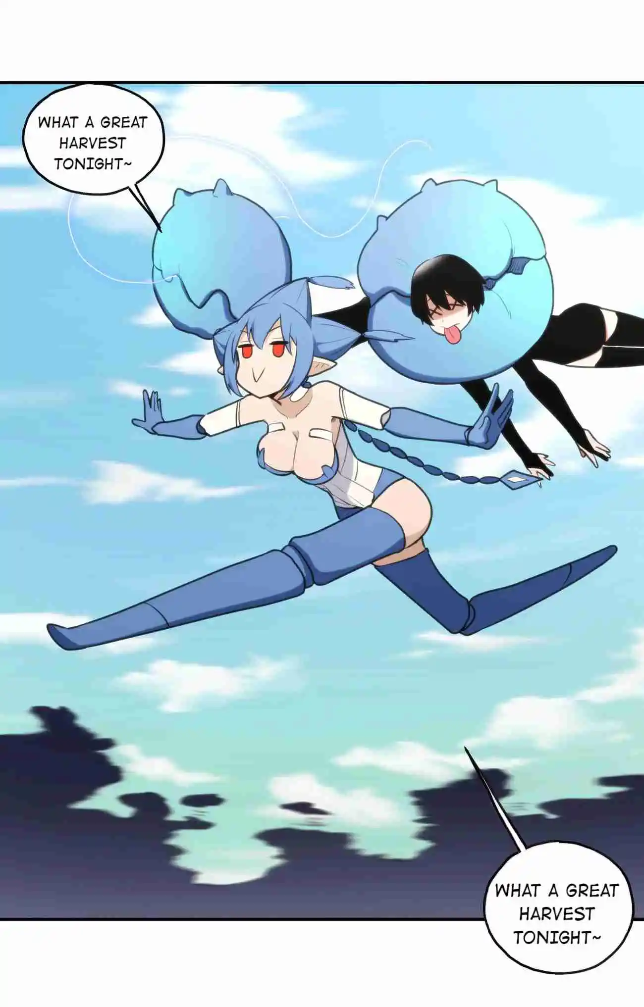 The Saintess has a Showdown Chapter 159