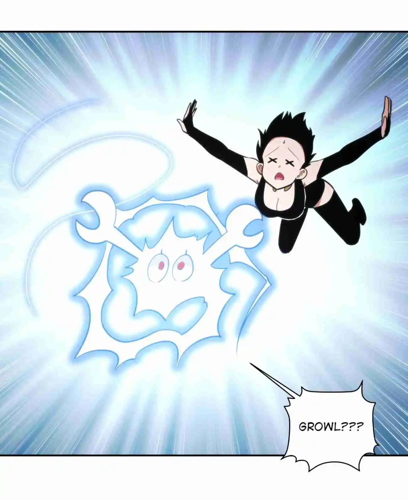 The Saintess has a Showdown Chapter 159