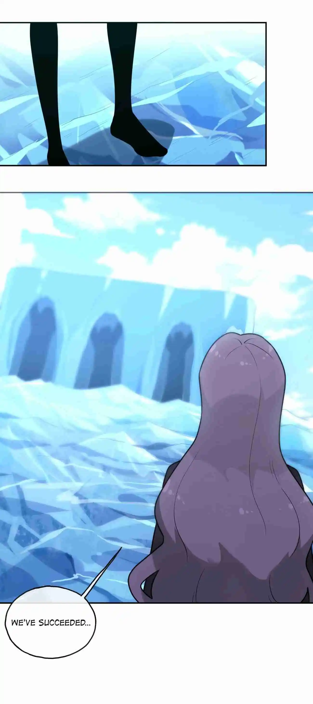 The Saintess has a Showdown Chapter 159