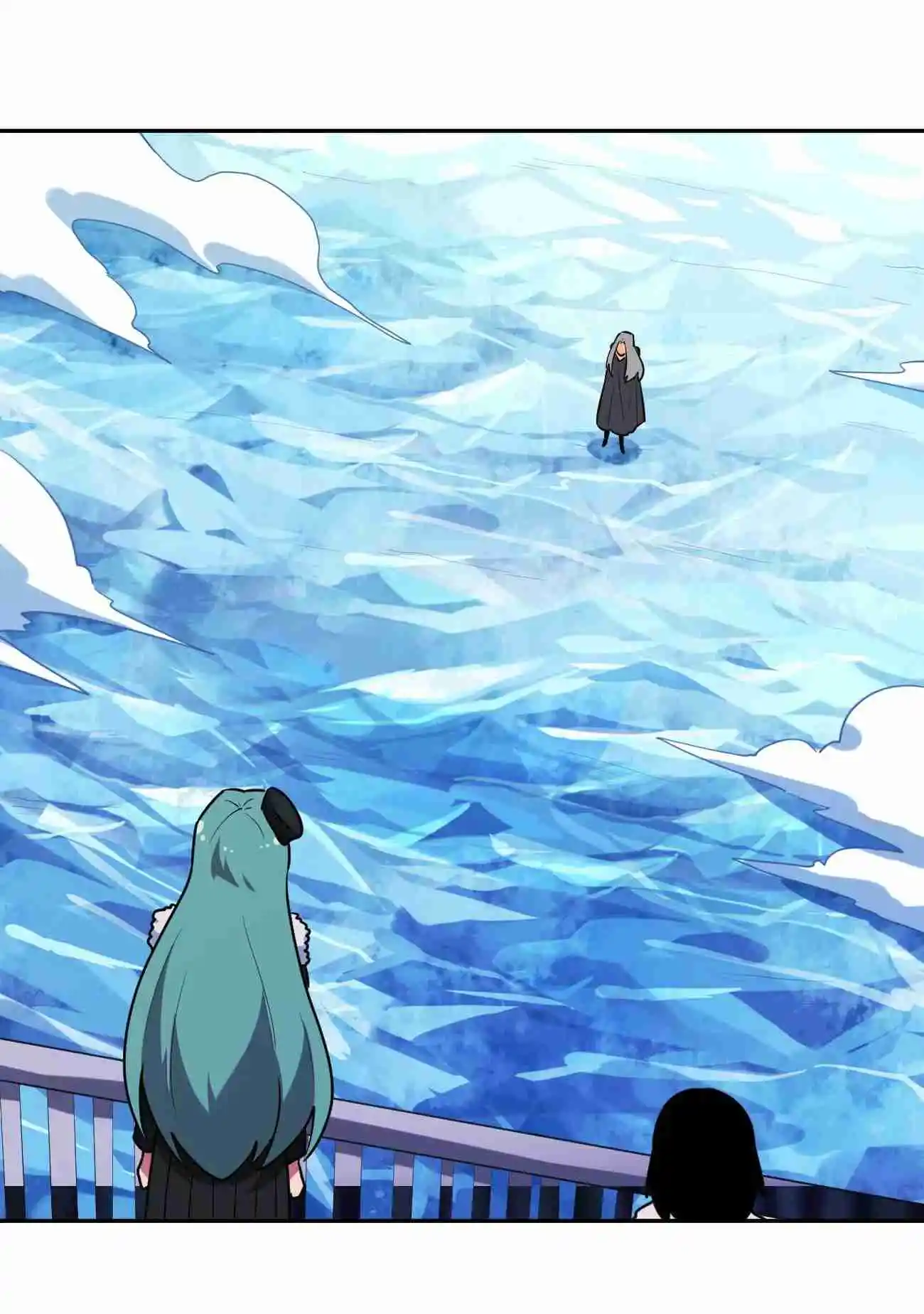 The Saintess has a Showdown Chapter 159