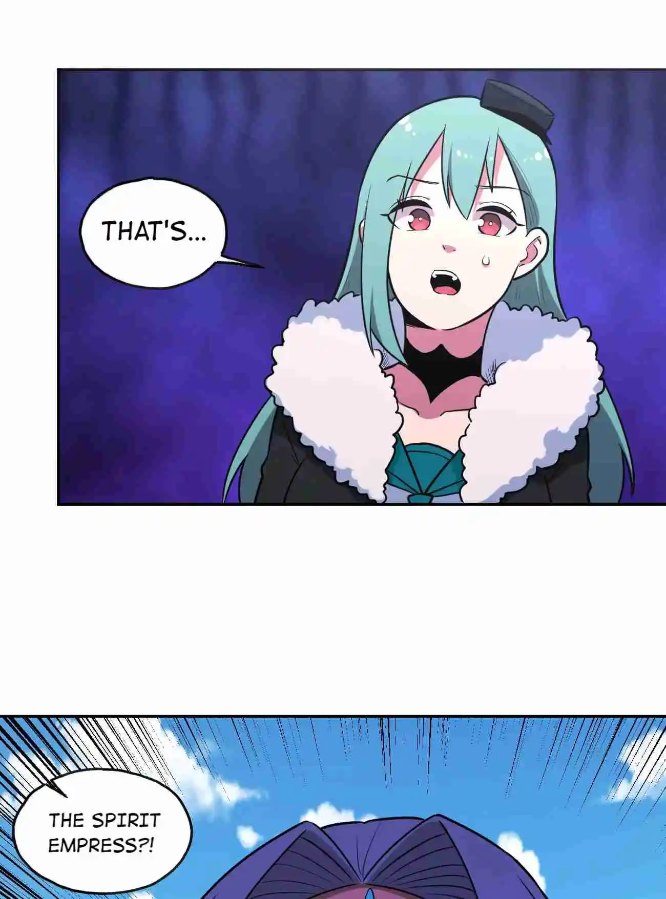 The Saintess has a Showdown Chapter 159