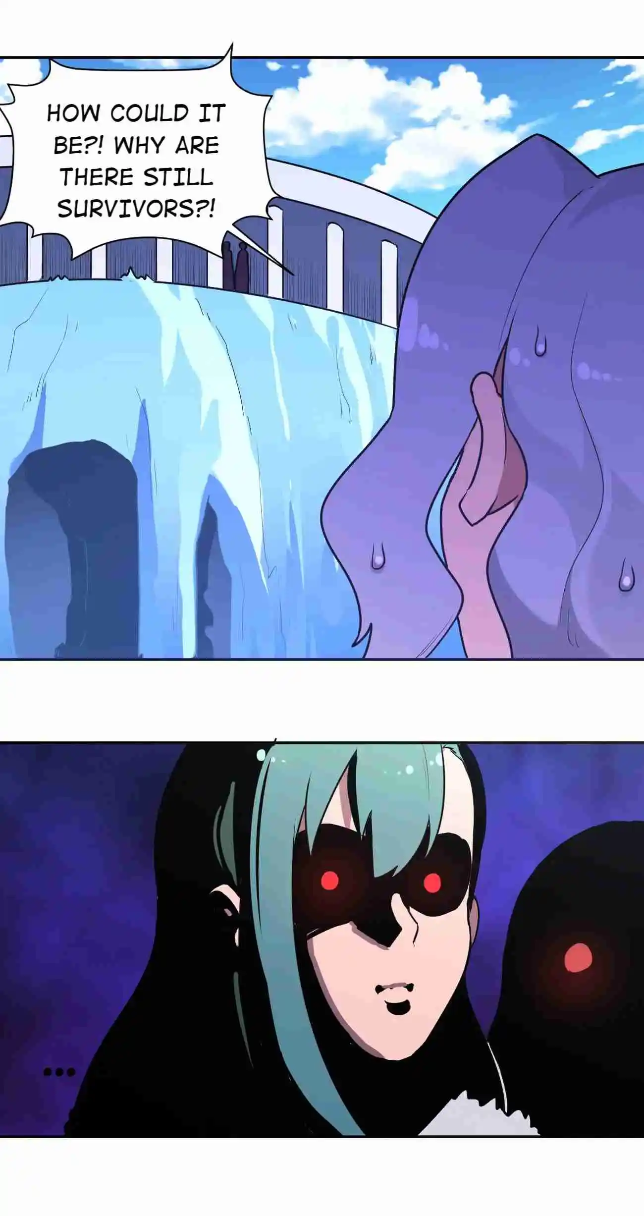 The Saintess has a Showdown Chapter 159