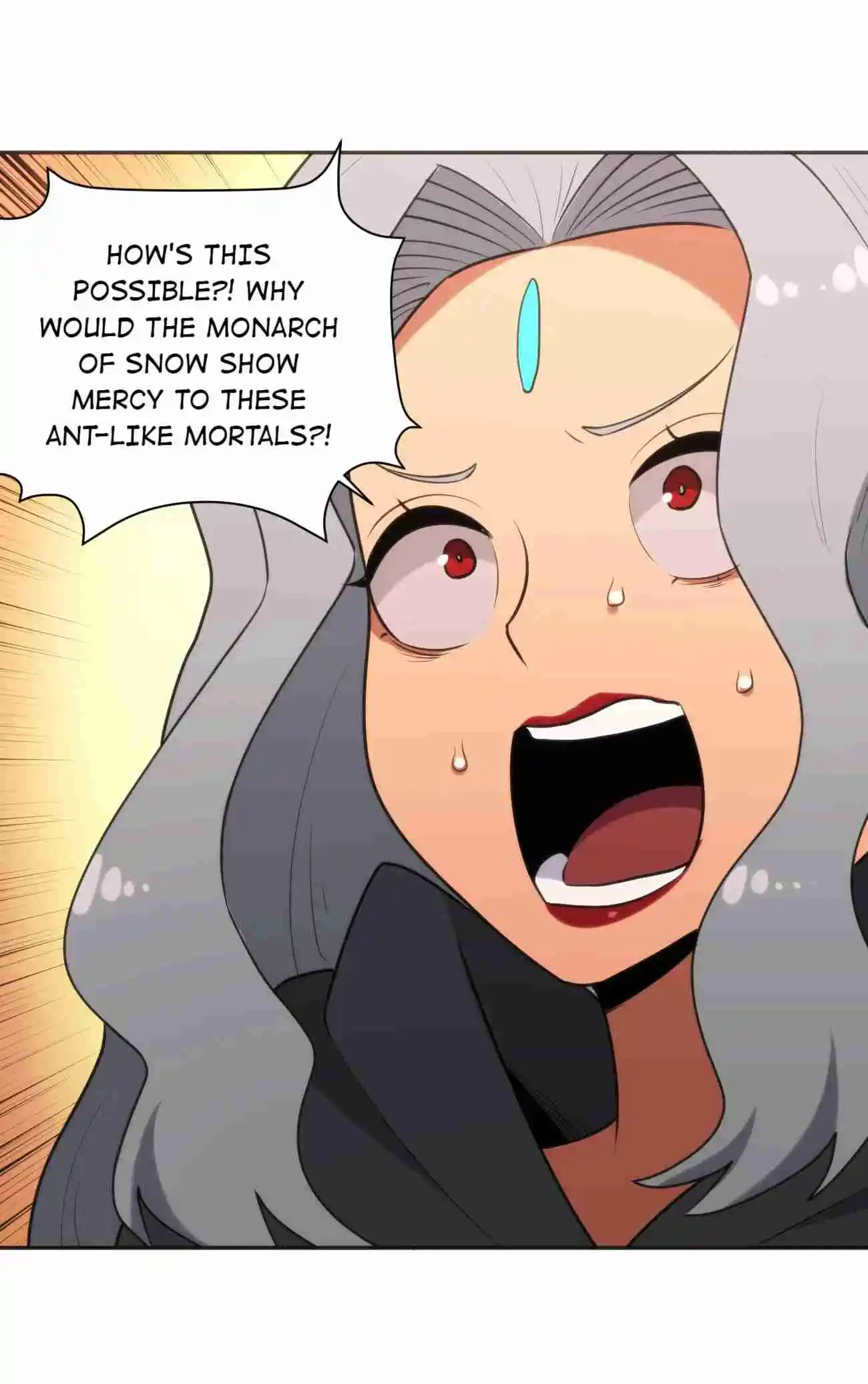 The Saintess has a Showdown Chapter 159