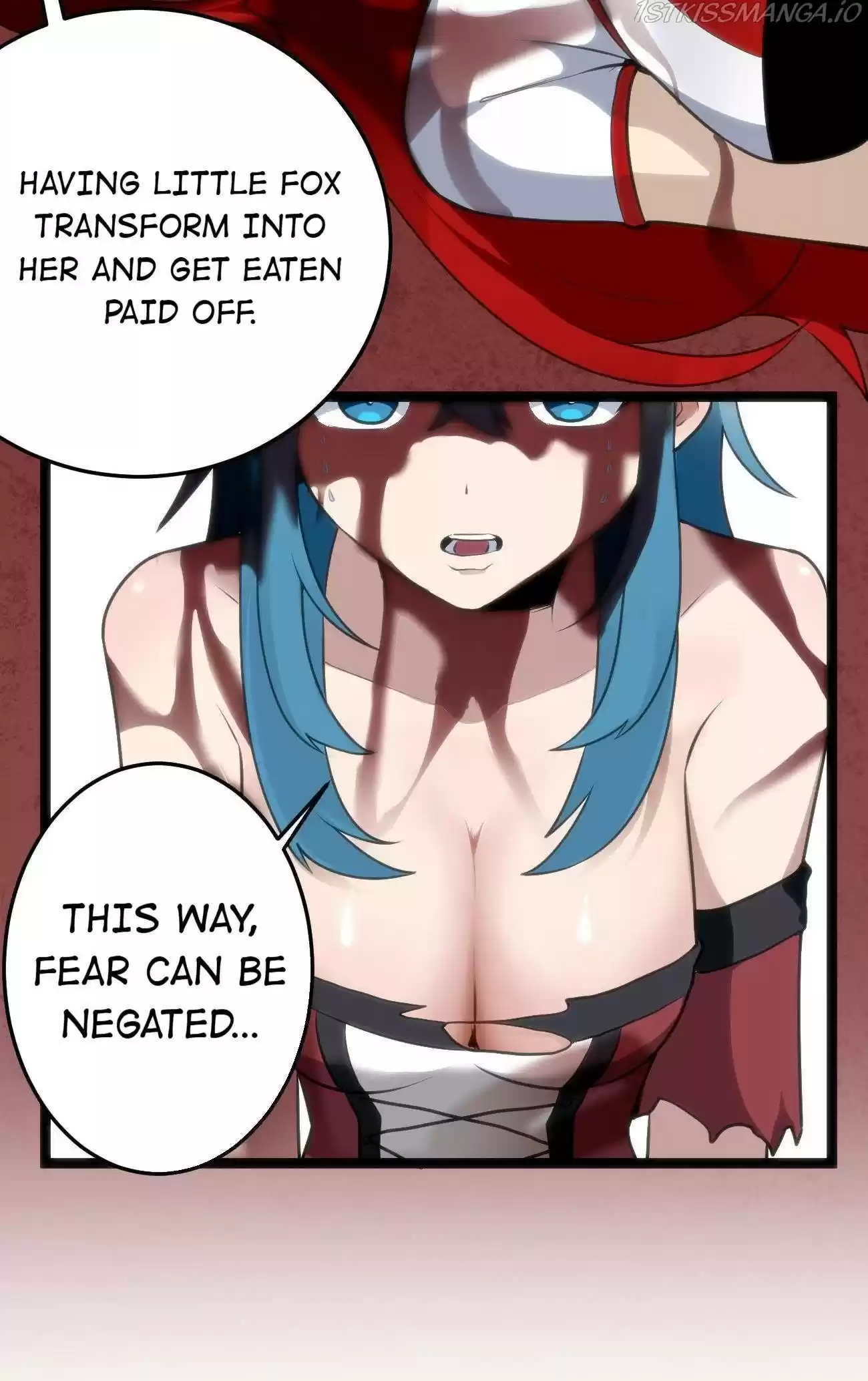 The Saintess Has A Showdown Chapter 16