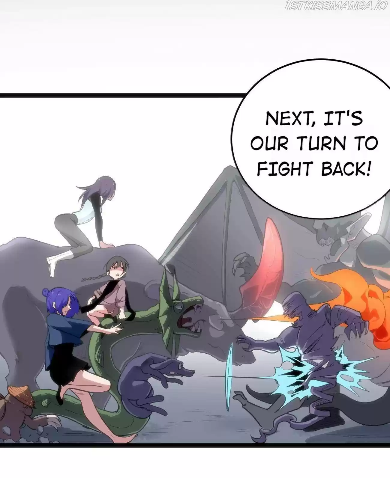 The Saintess Has A Showdown Chapter 16