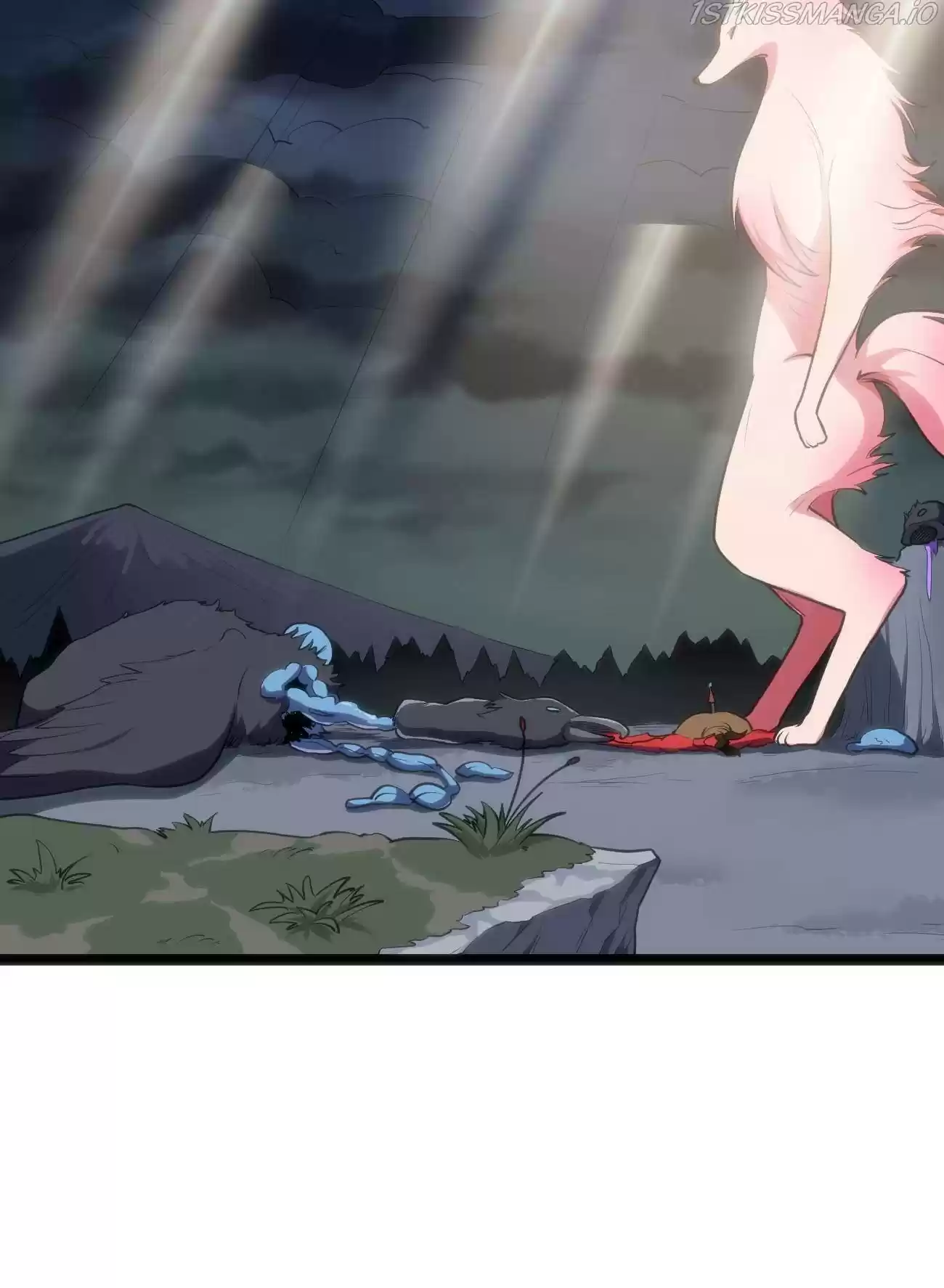 The Saintess Has A Showdown Chapter 16