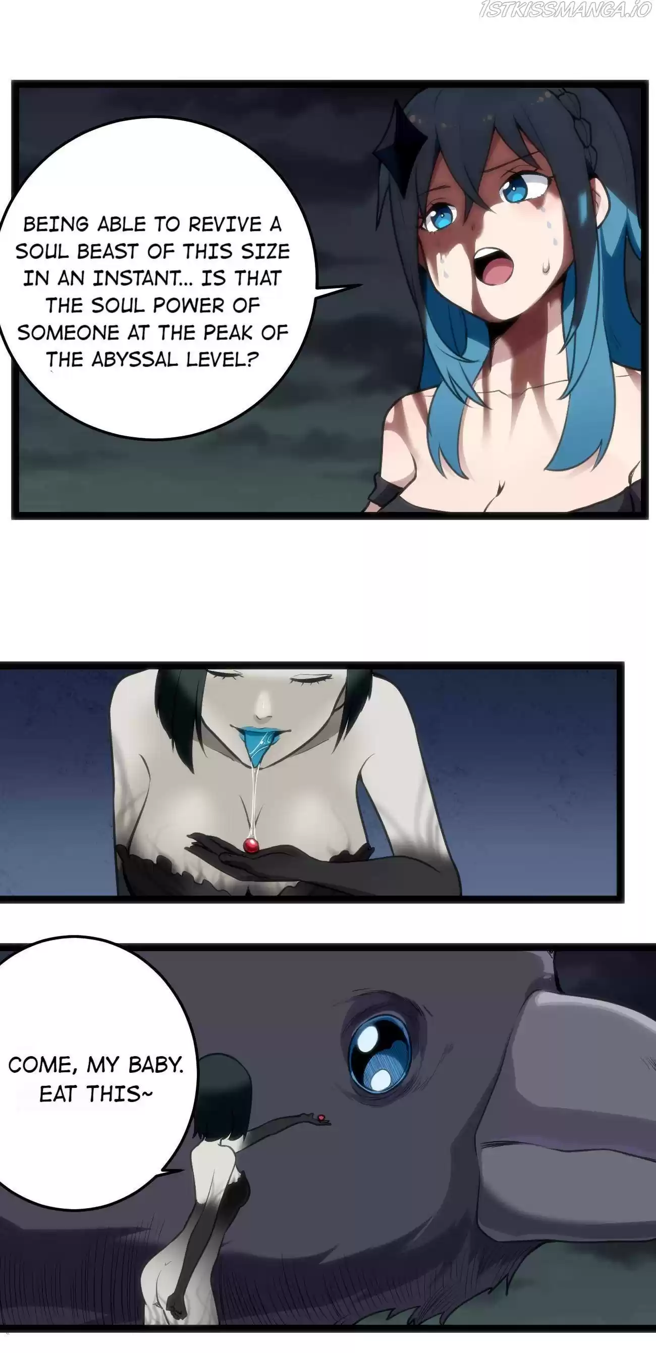 The Saintess Has A Showdown Chapter 16