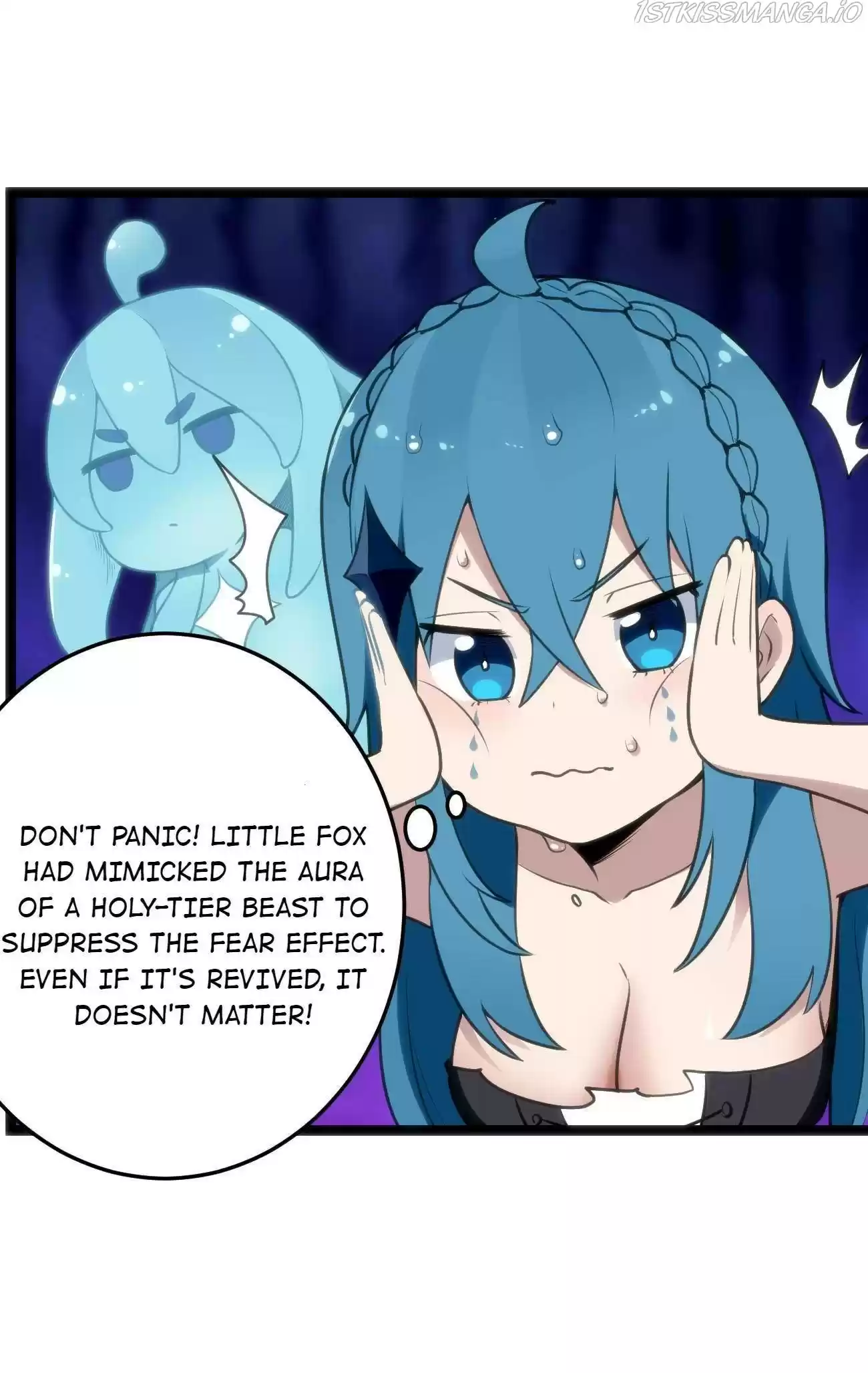 The Saintess Has A Showdown Chapter 16