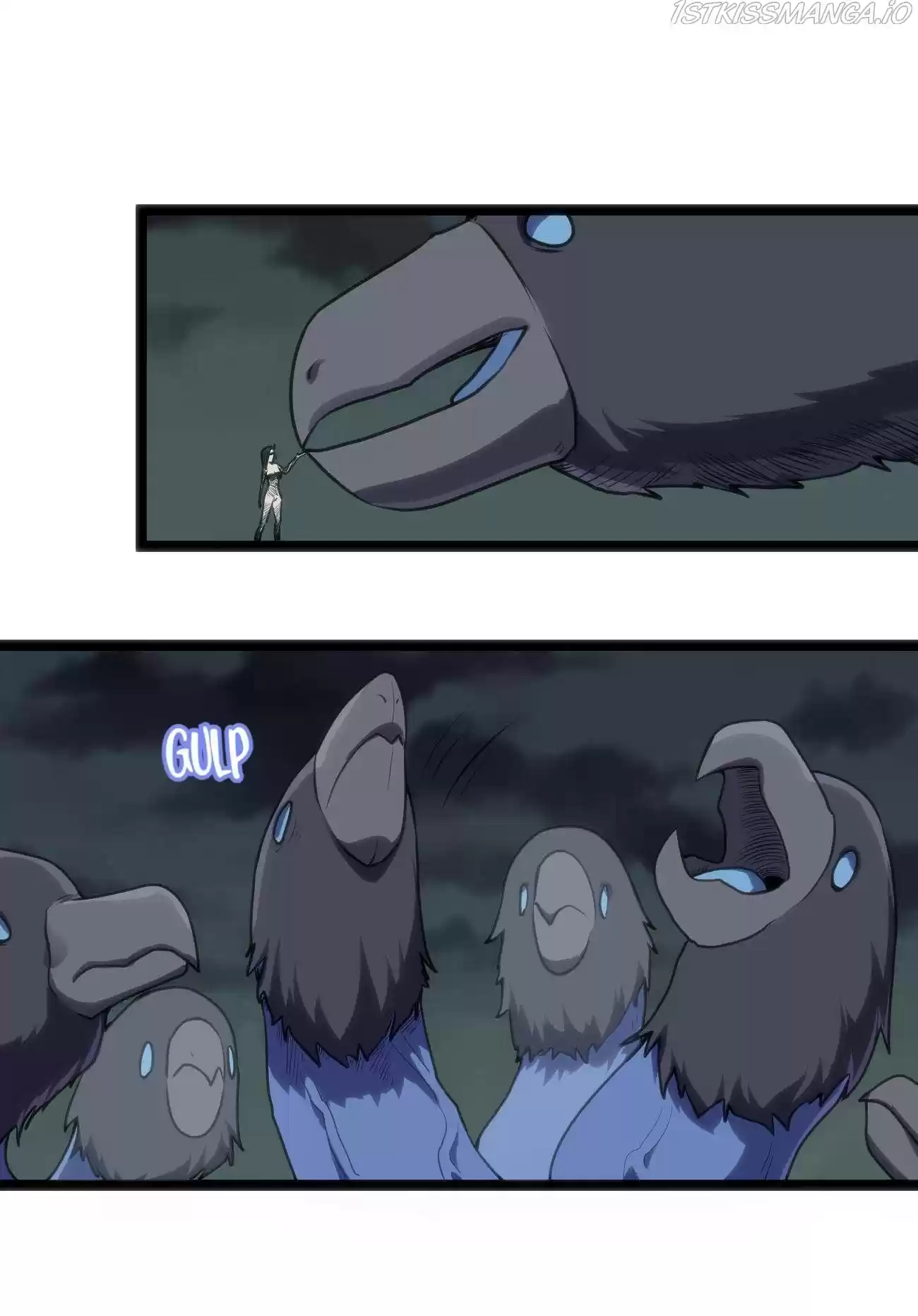 The Saintess Has A Showdown Chapter 16