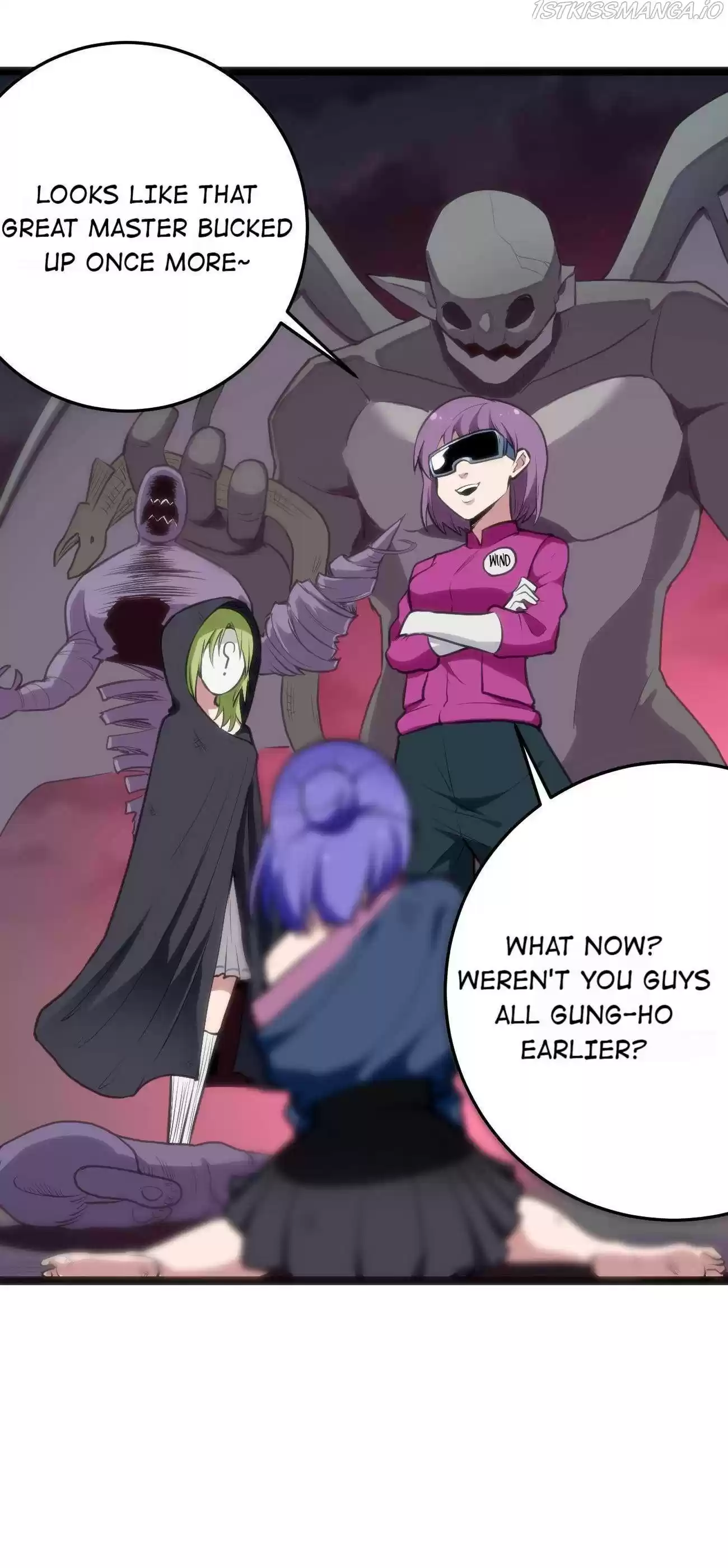 The Saintess Has A Showdown Chapter 16