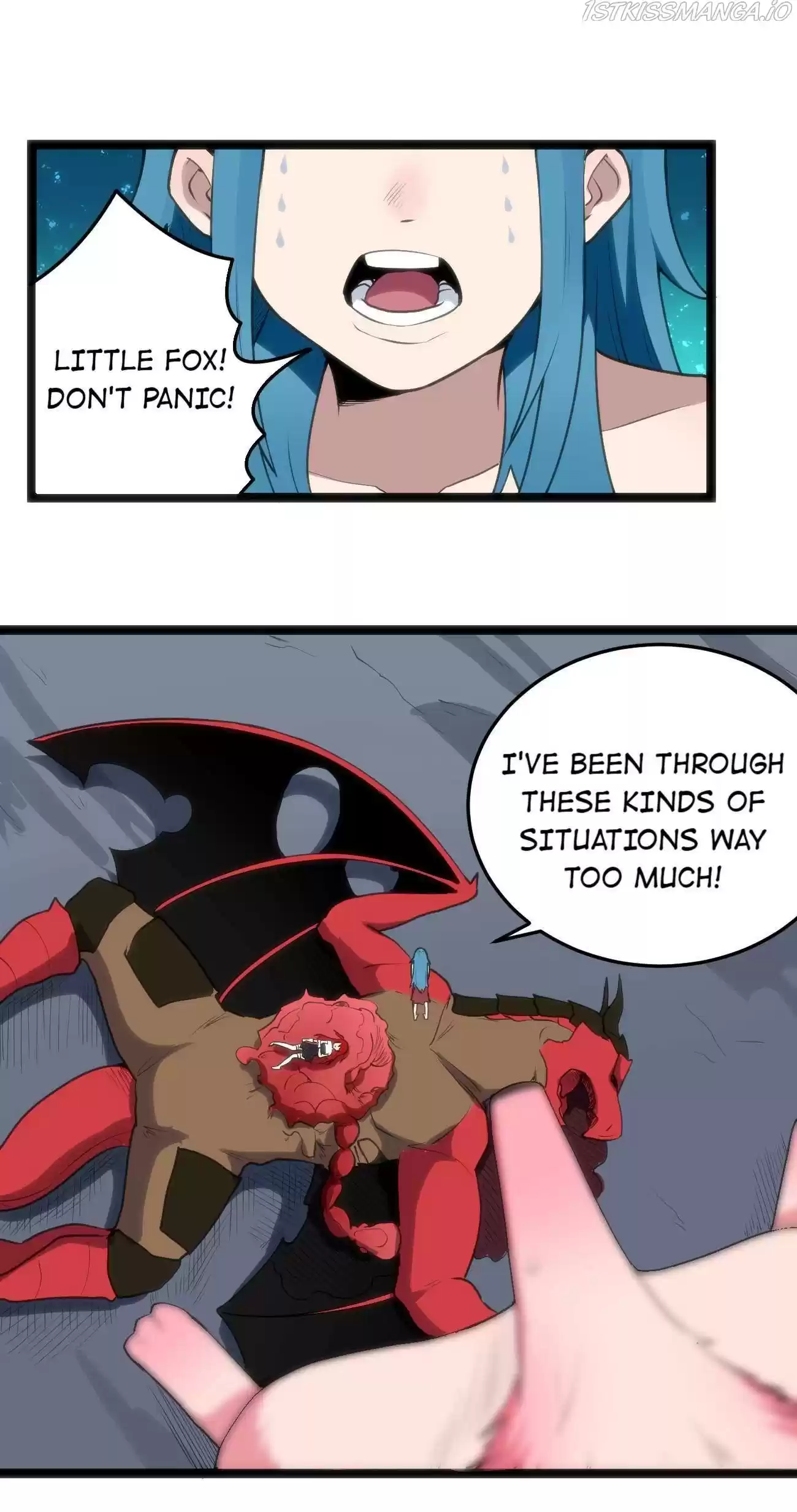 The Saintess Has A Showdown Chapter 16