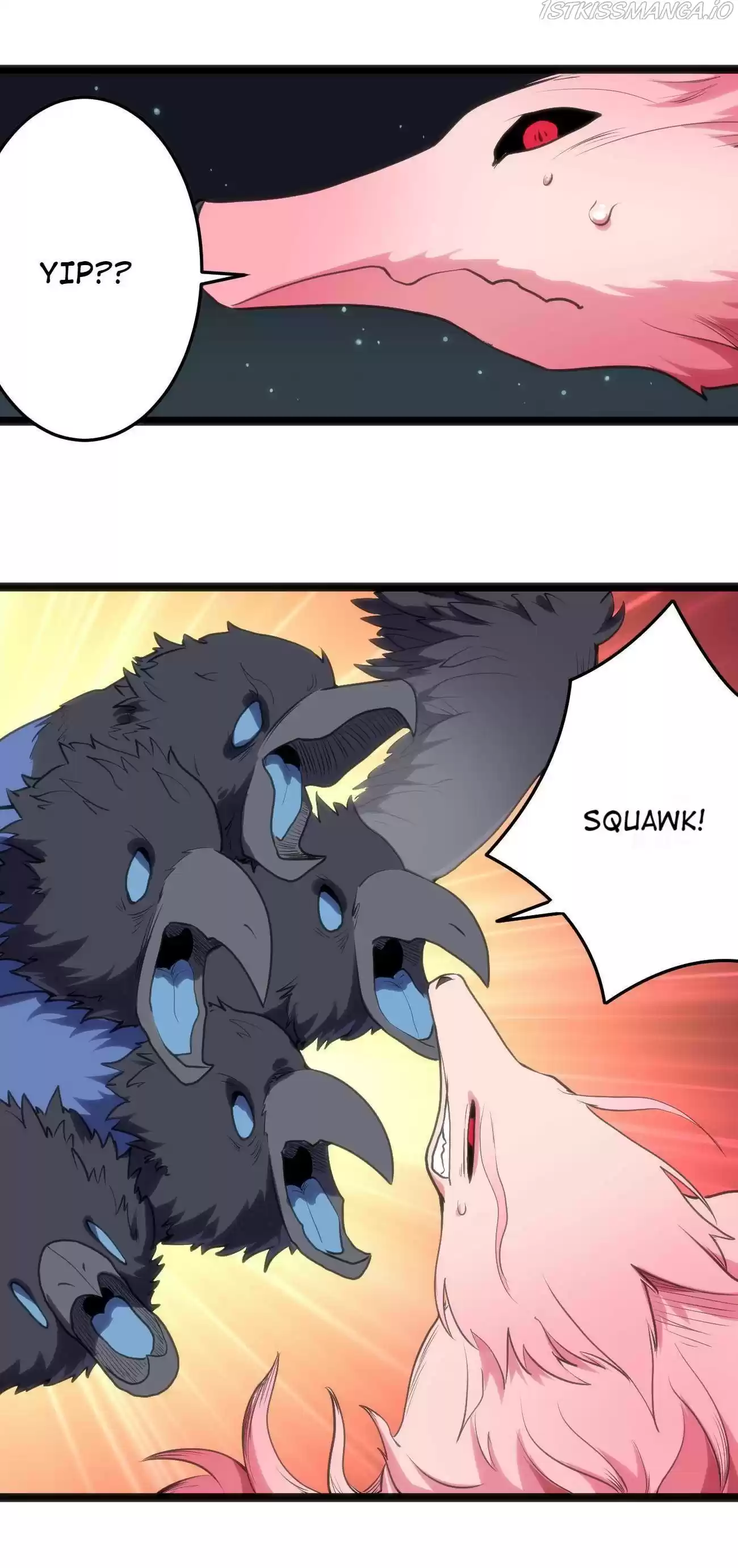 The Saintess Has A Showdown Chapter 16