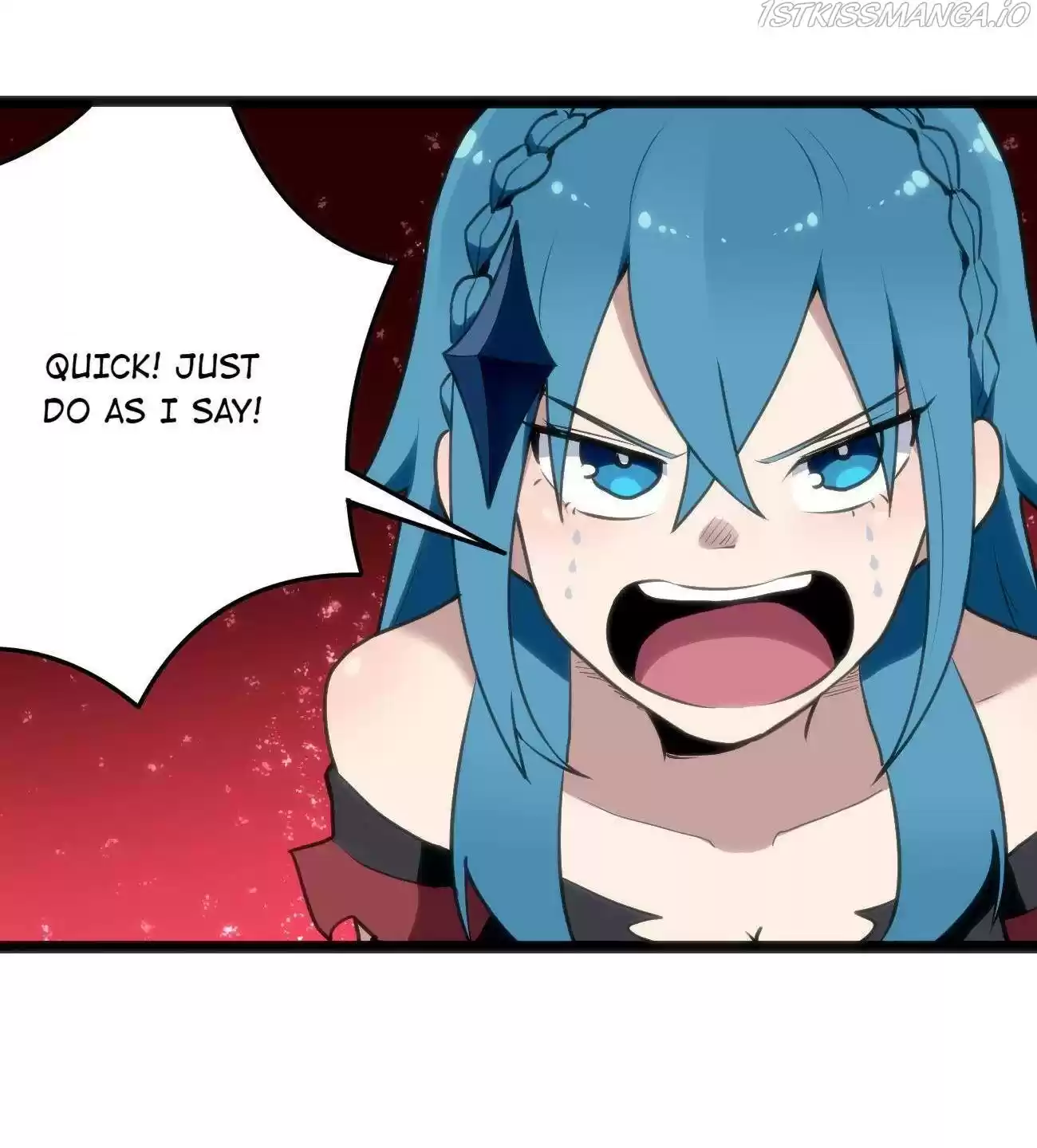 The Saintess Has A Showdown Chapter 16