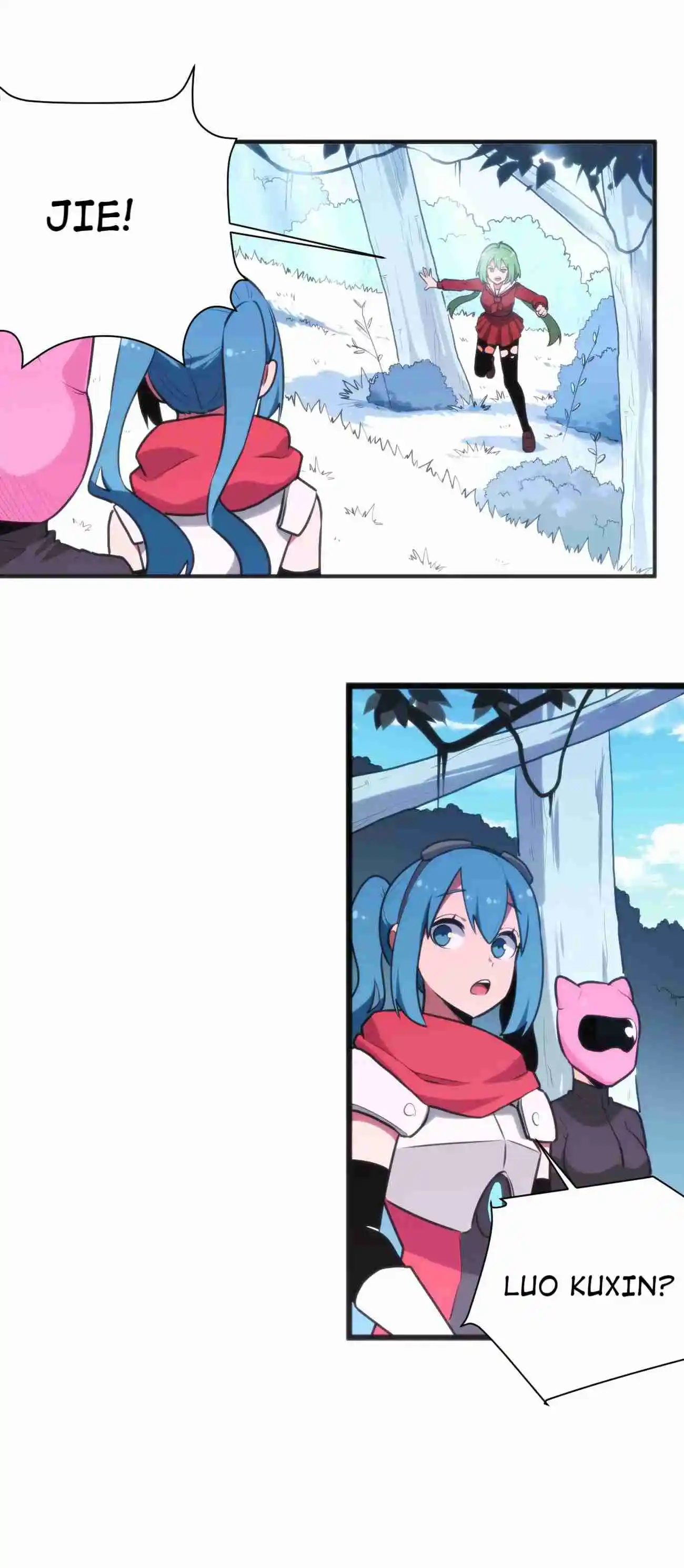 The Saintess has a Showdown Chapter 160