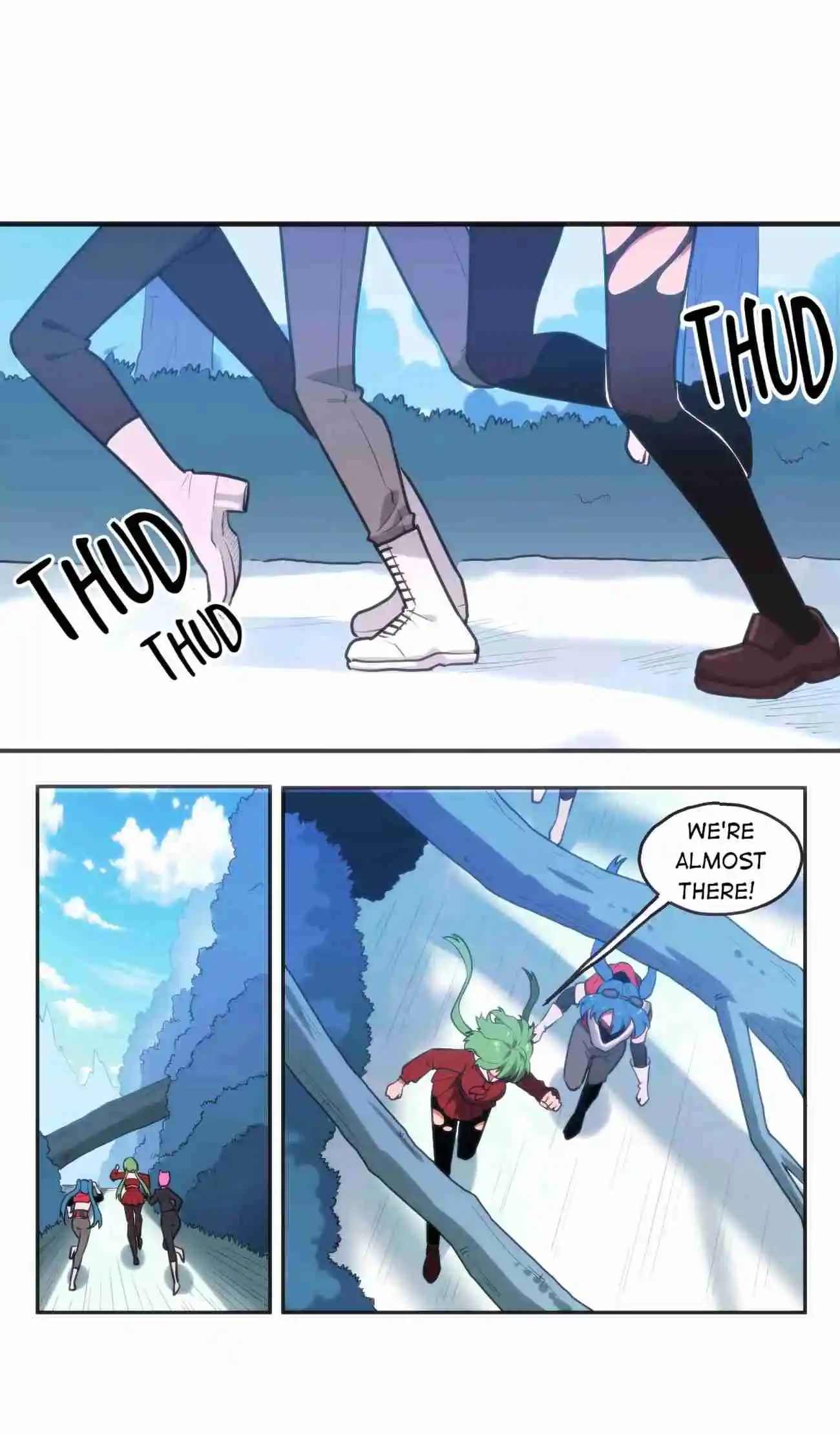 The Saintess has a Showdown Chapter 160