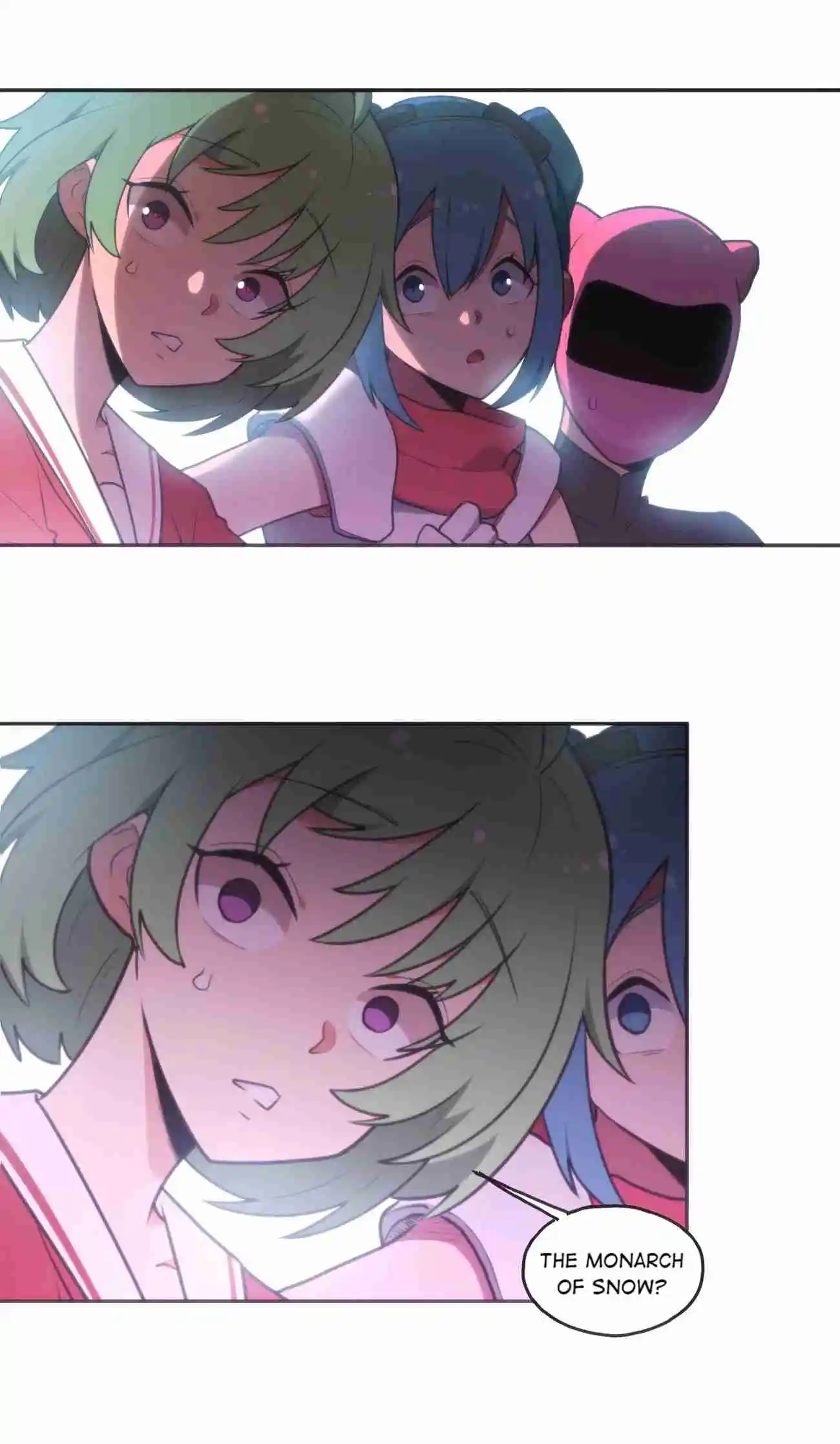 The Saintess has a Showdown Chapter 160