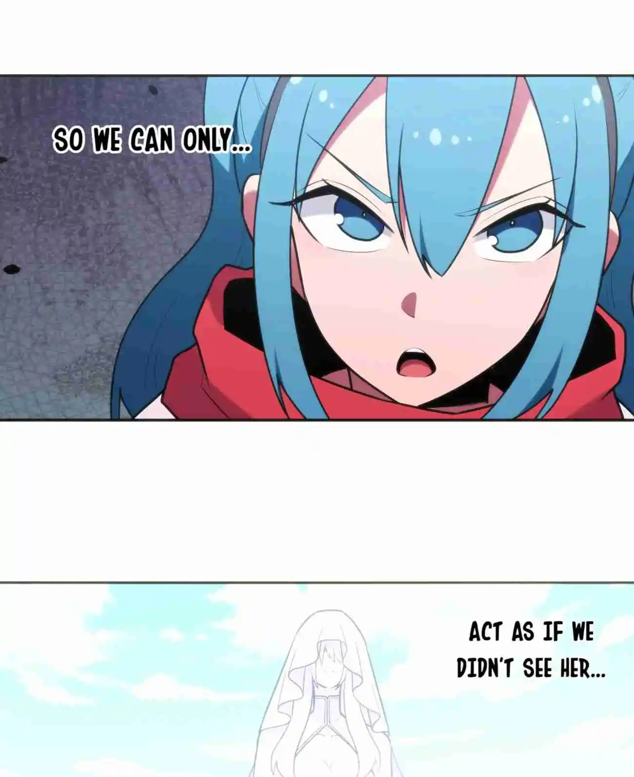 The Saintess has a Showdown Chapter 160