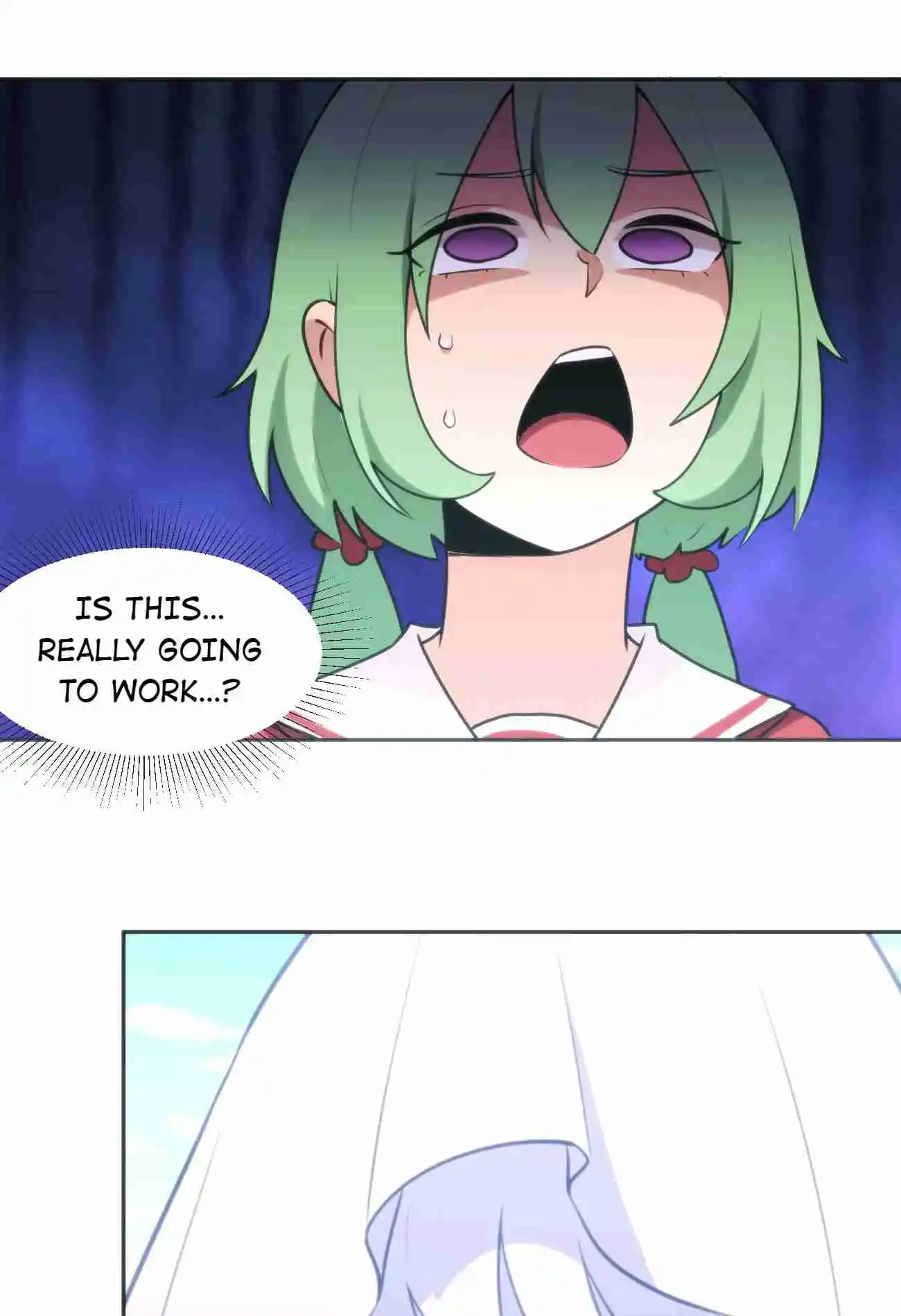 The Saintess has a Showdown Chapter 160