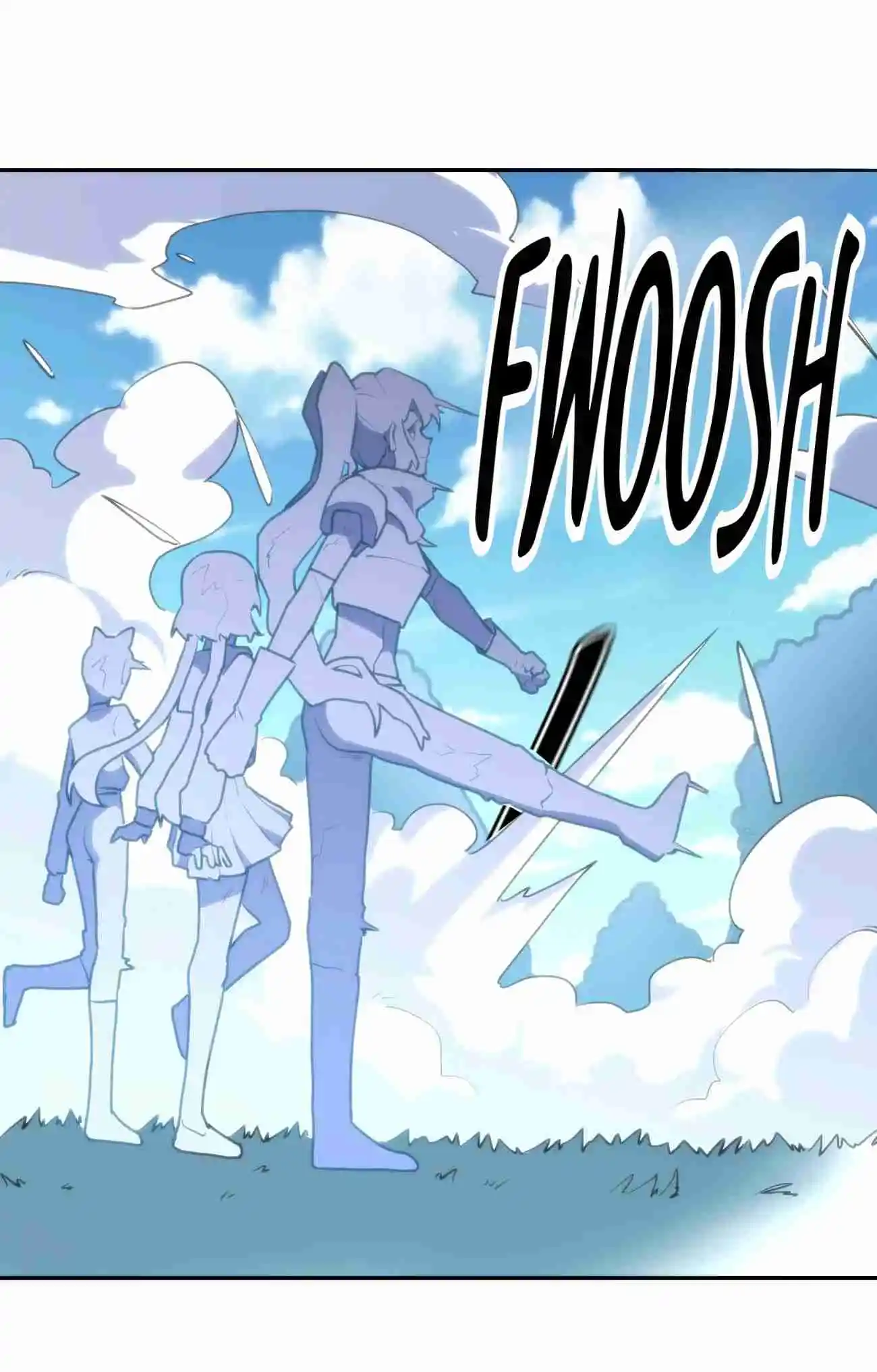 The Saintess has a Showdown Chapter 160