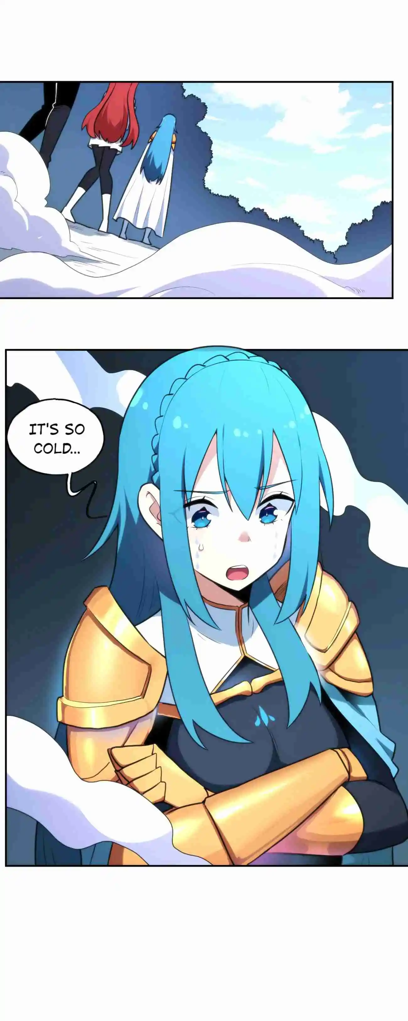 The Saintess has a Showdown Chapter 160