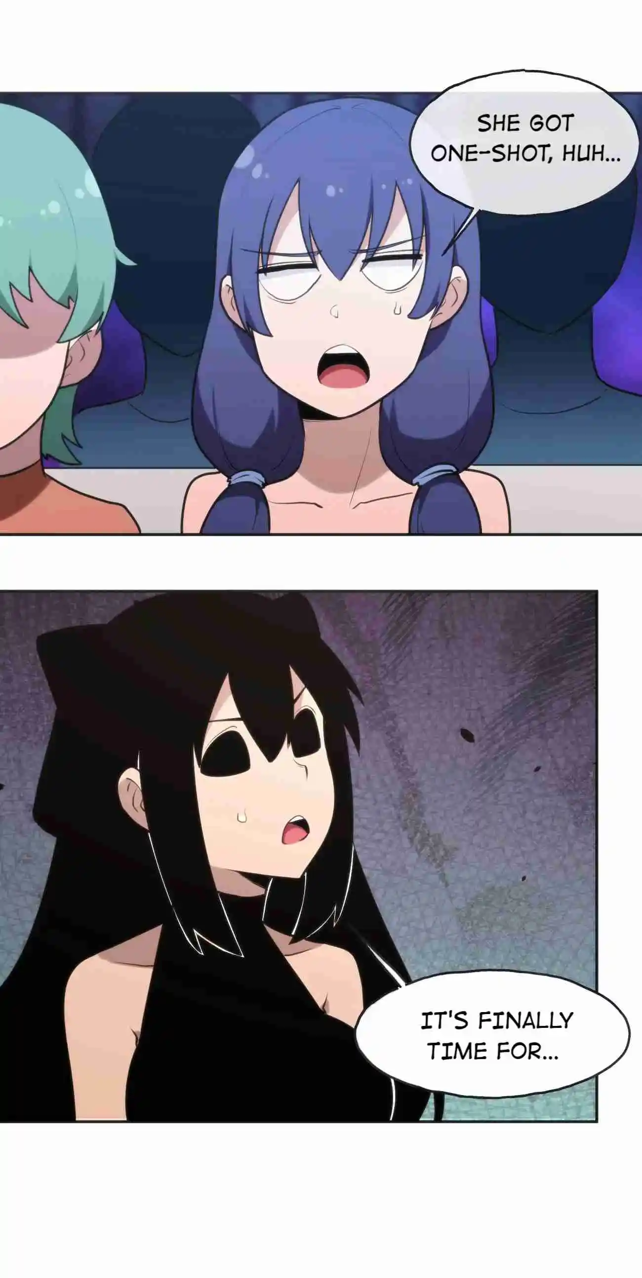 The Saintess has a Showdown Chapter 160