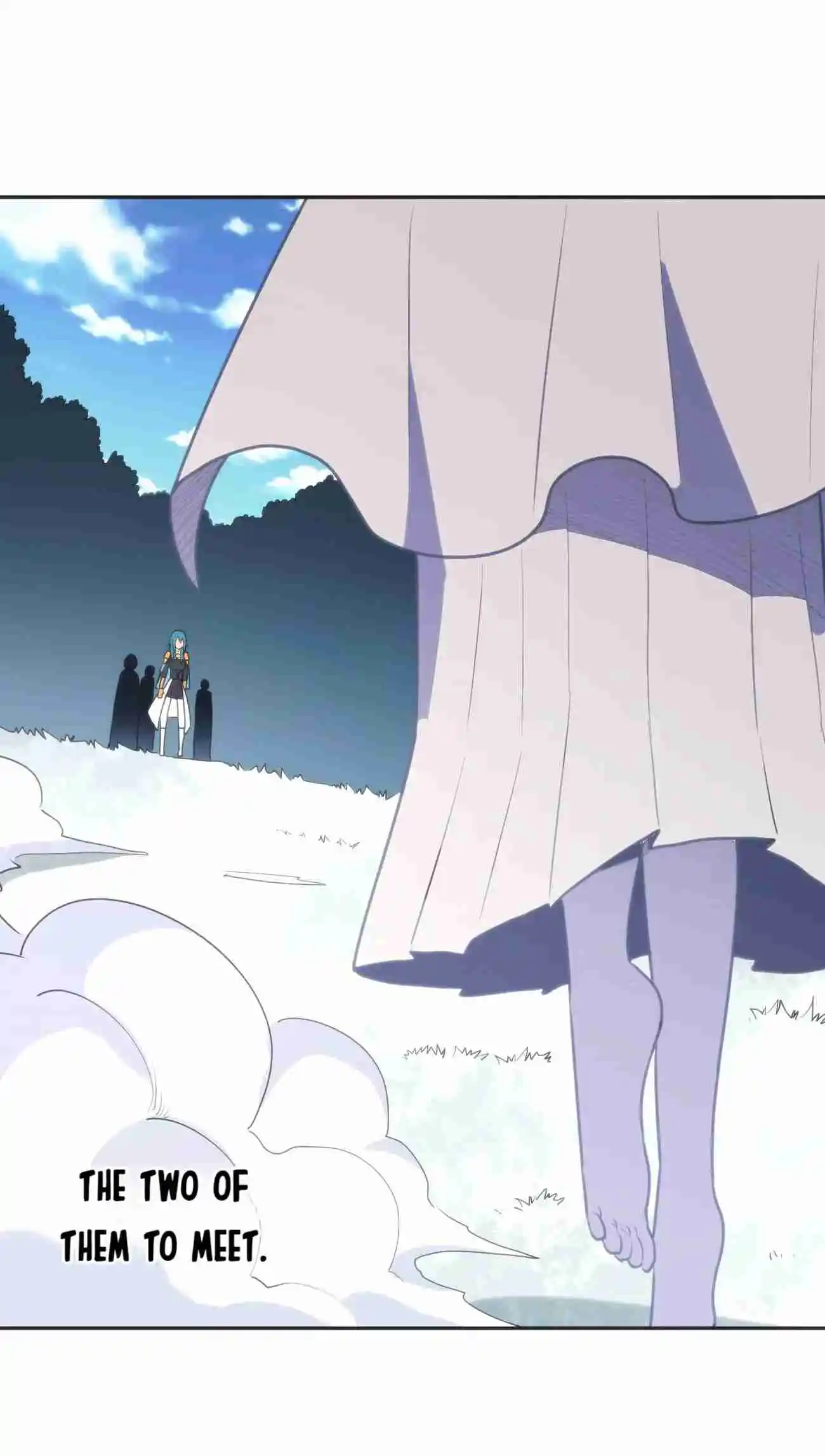 The Saintess has a Showdown Chapter 160