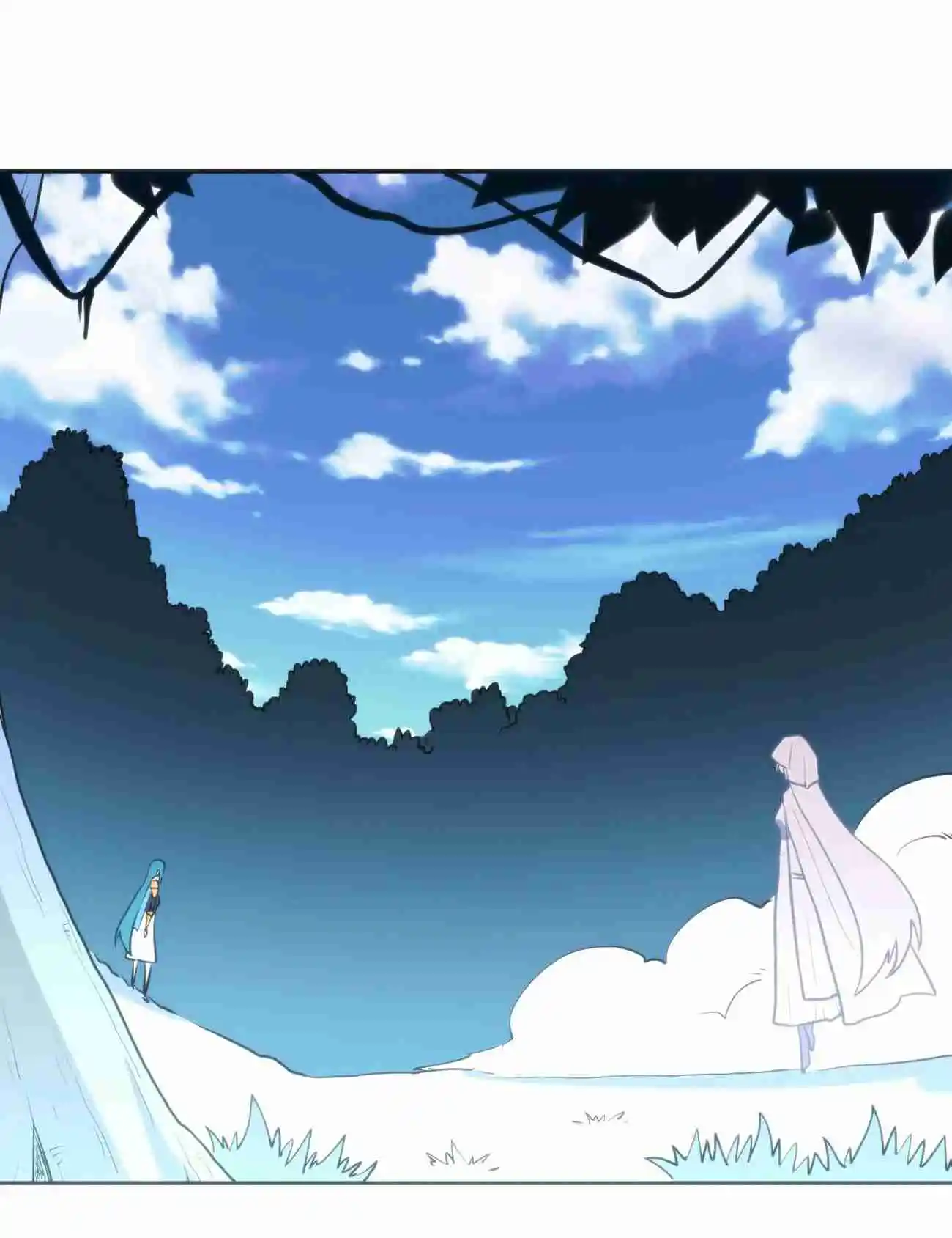 The Saintess has a Showdown Chapter 160