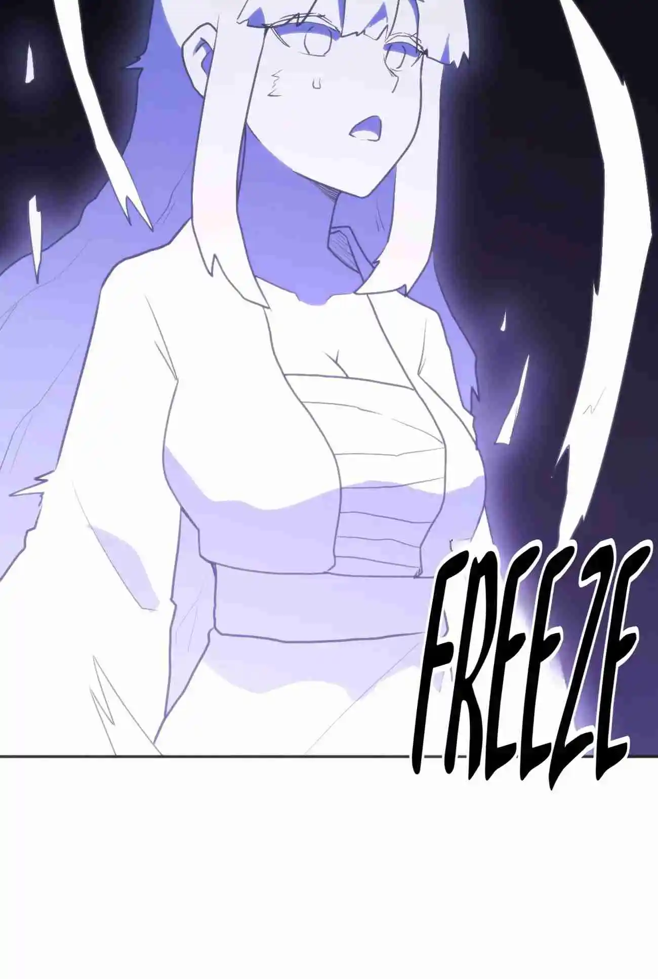 The Saintess has a Showdown Chapter 160